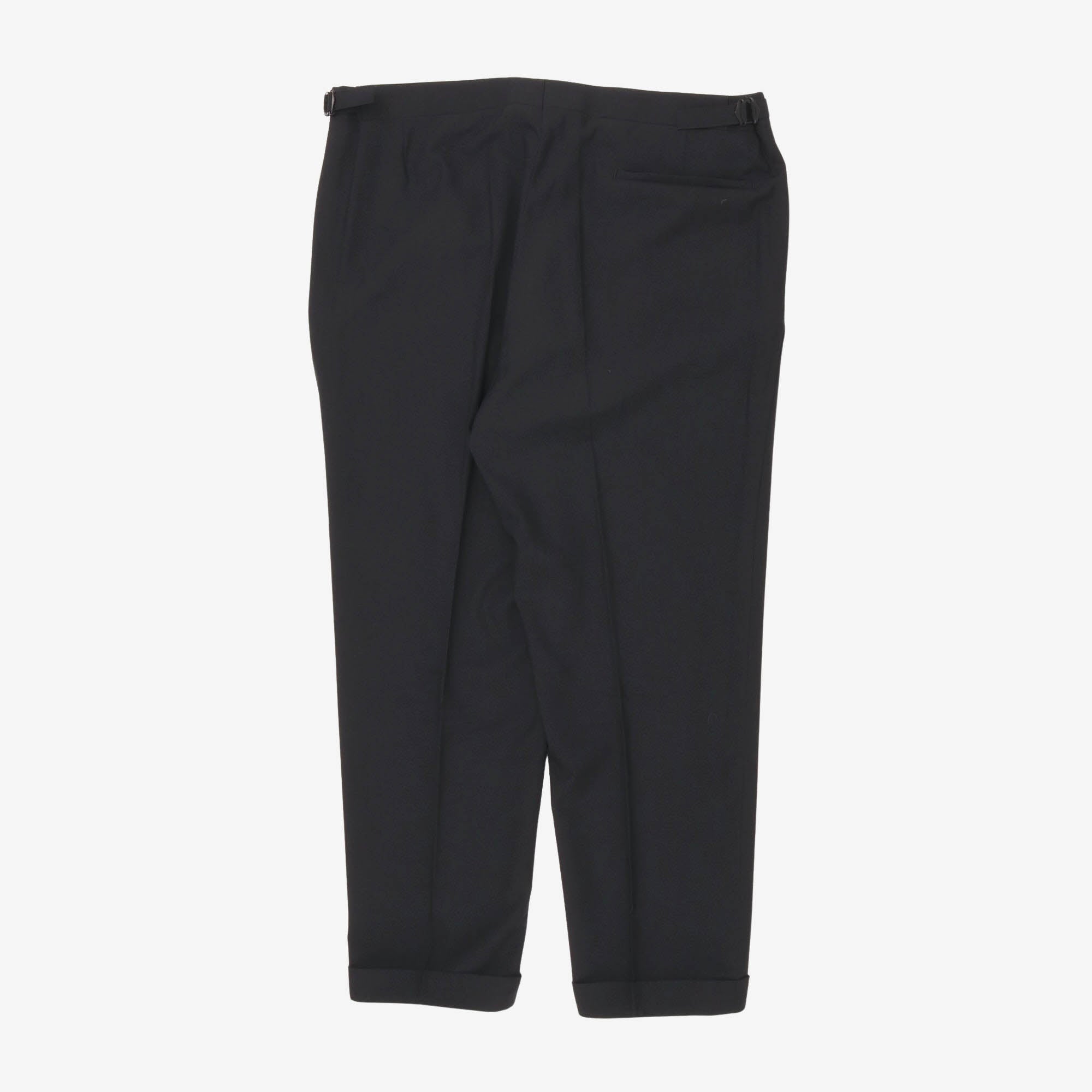 Wool Suit