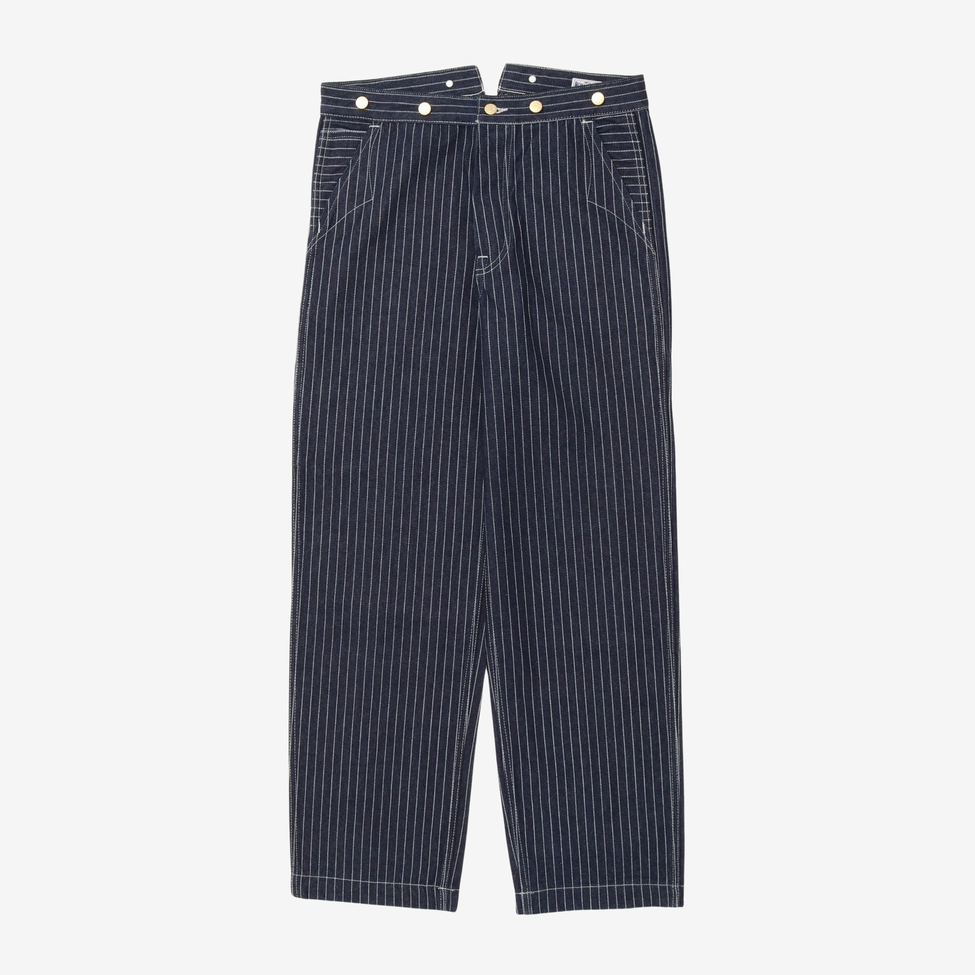 1920 Wabash Railway Work Pants (34W X 31L)