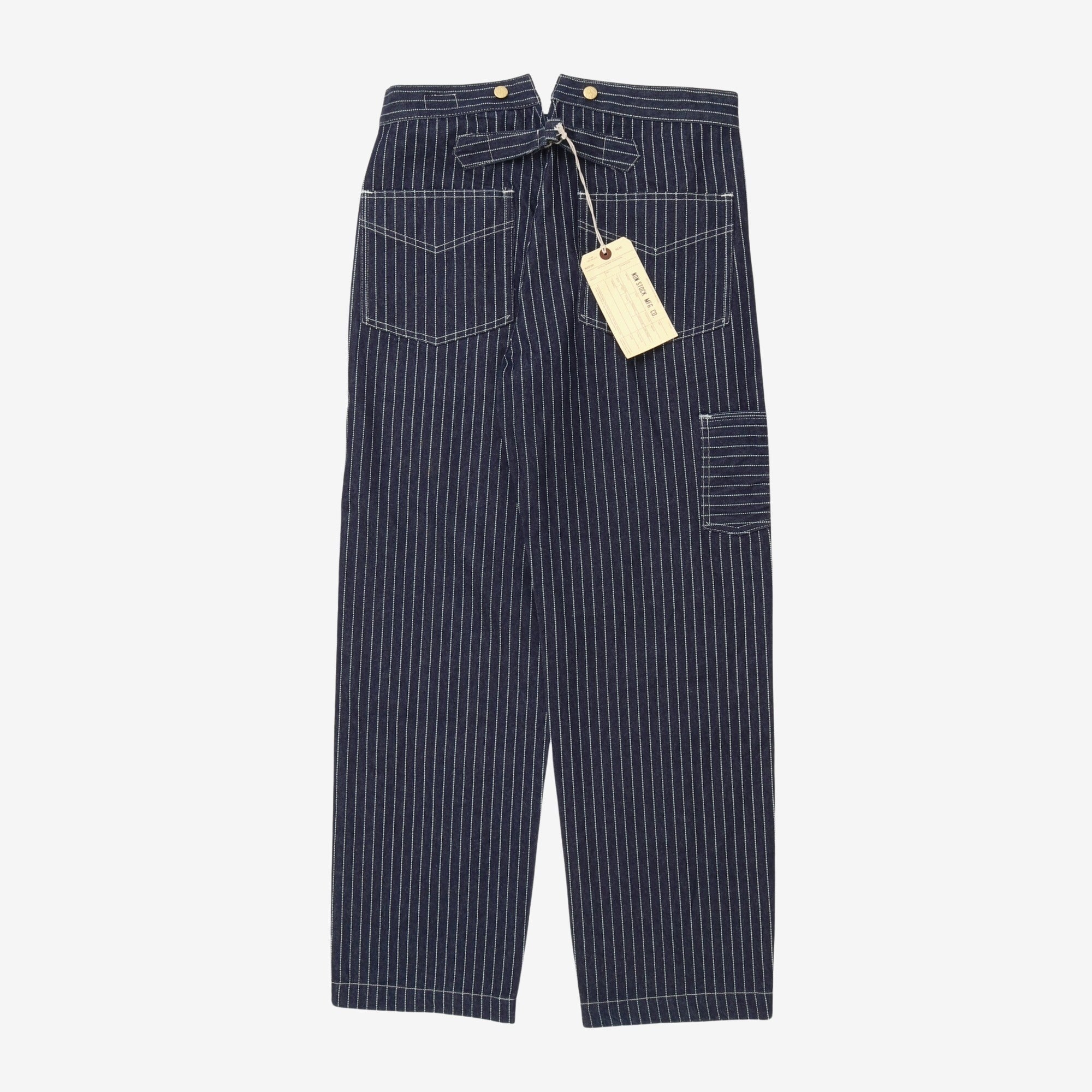 1920 Wabash Railway Work Pants (34W X 31L)