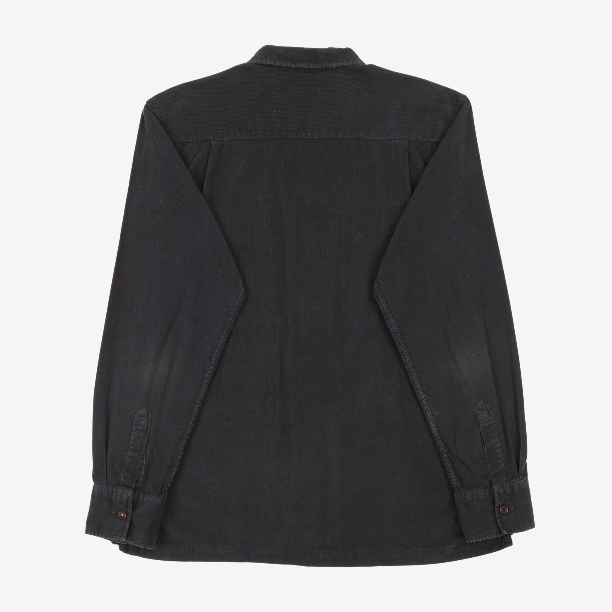 Trek Pocket Corduroy Shirt