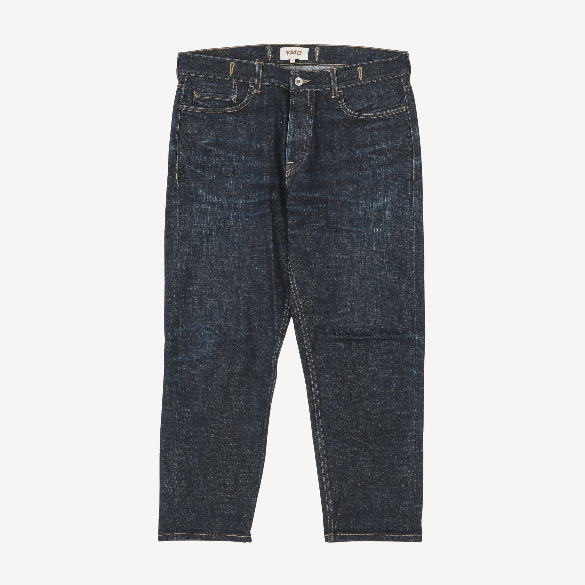 Earth Tearaway Selvedge Jeans (35W X 27L)