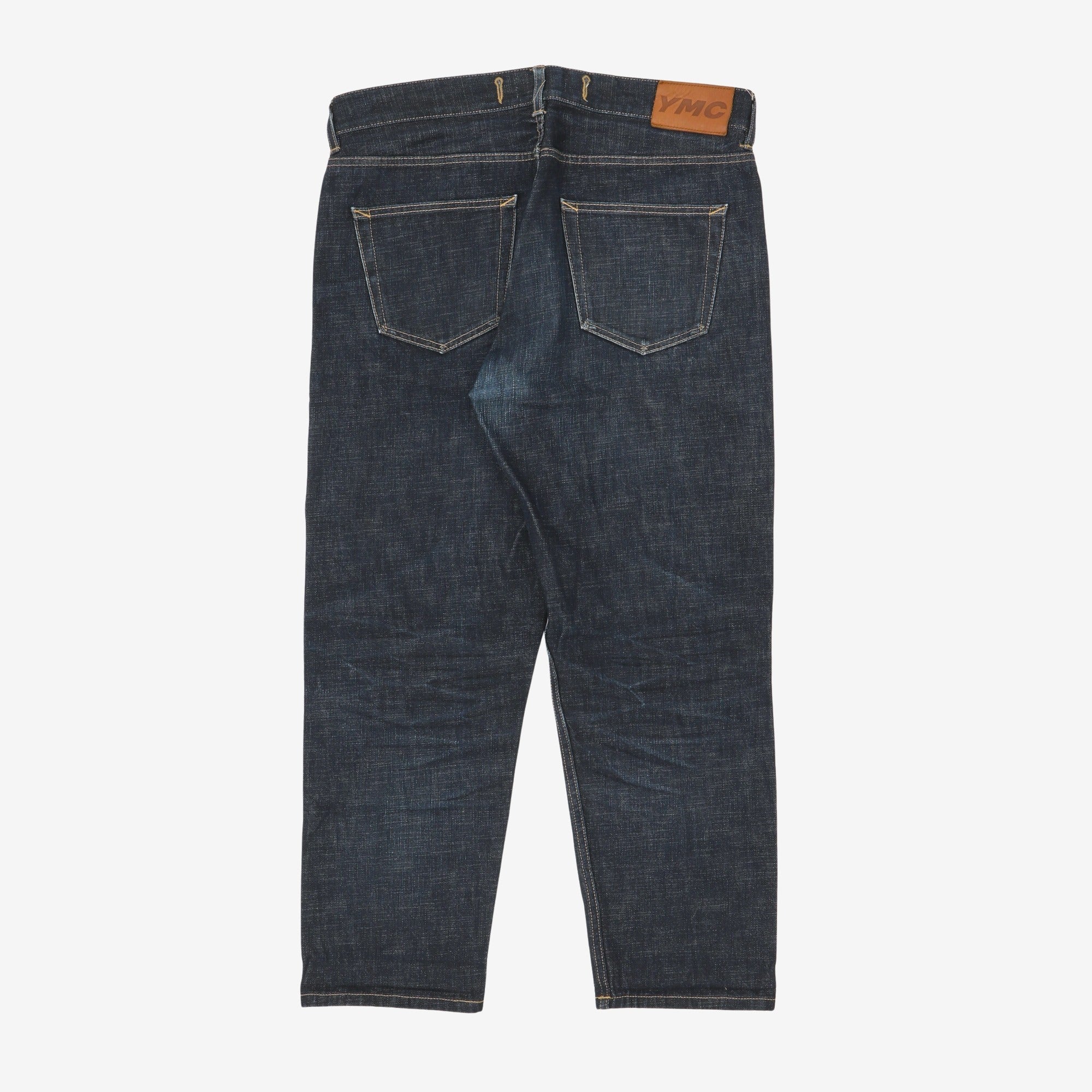 Earth Tearaway Selvedge Jeans (35W X 27L)