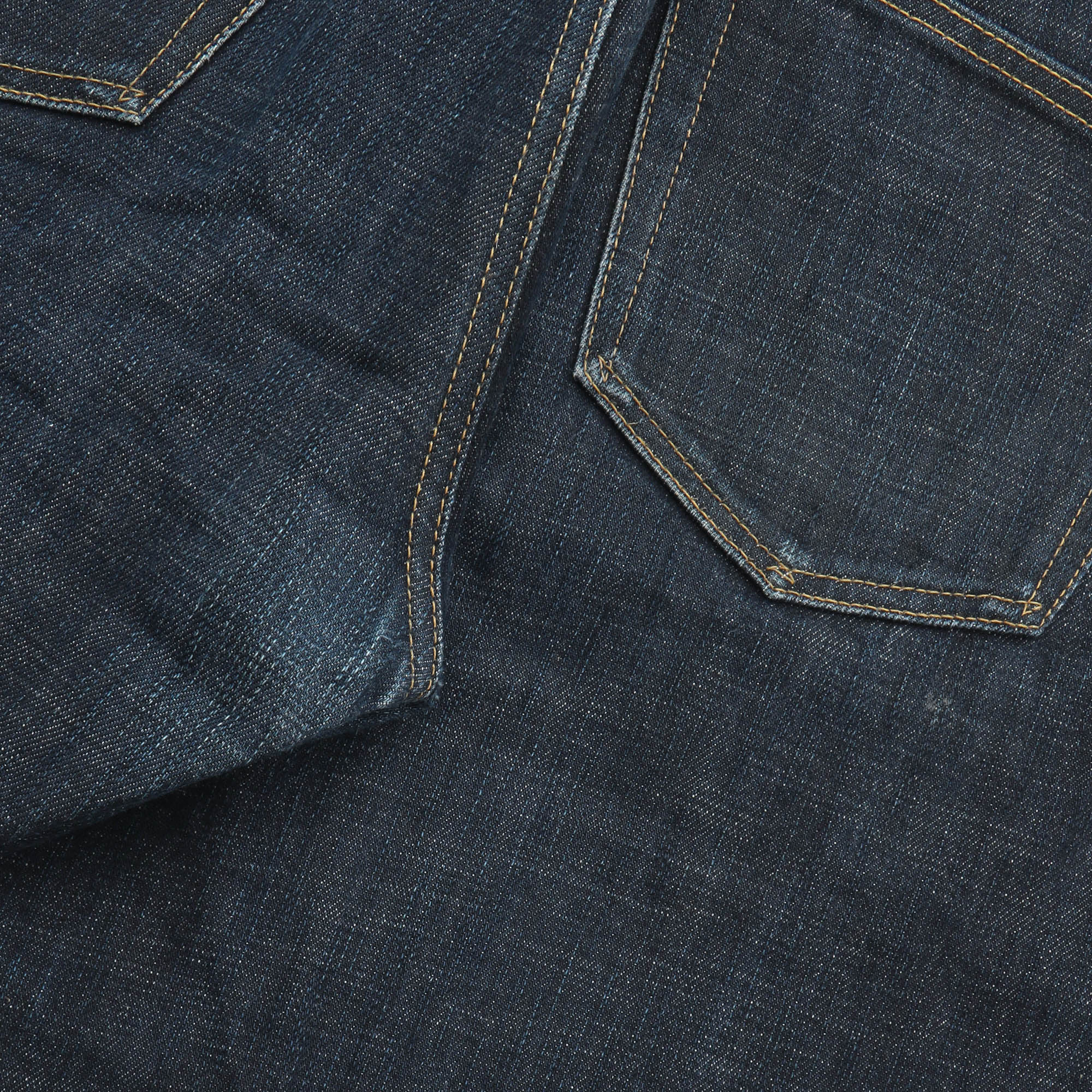 Earth Tearaway Selvedge Jeans (35W X 27L)