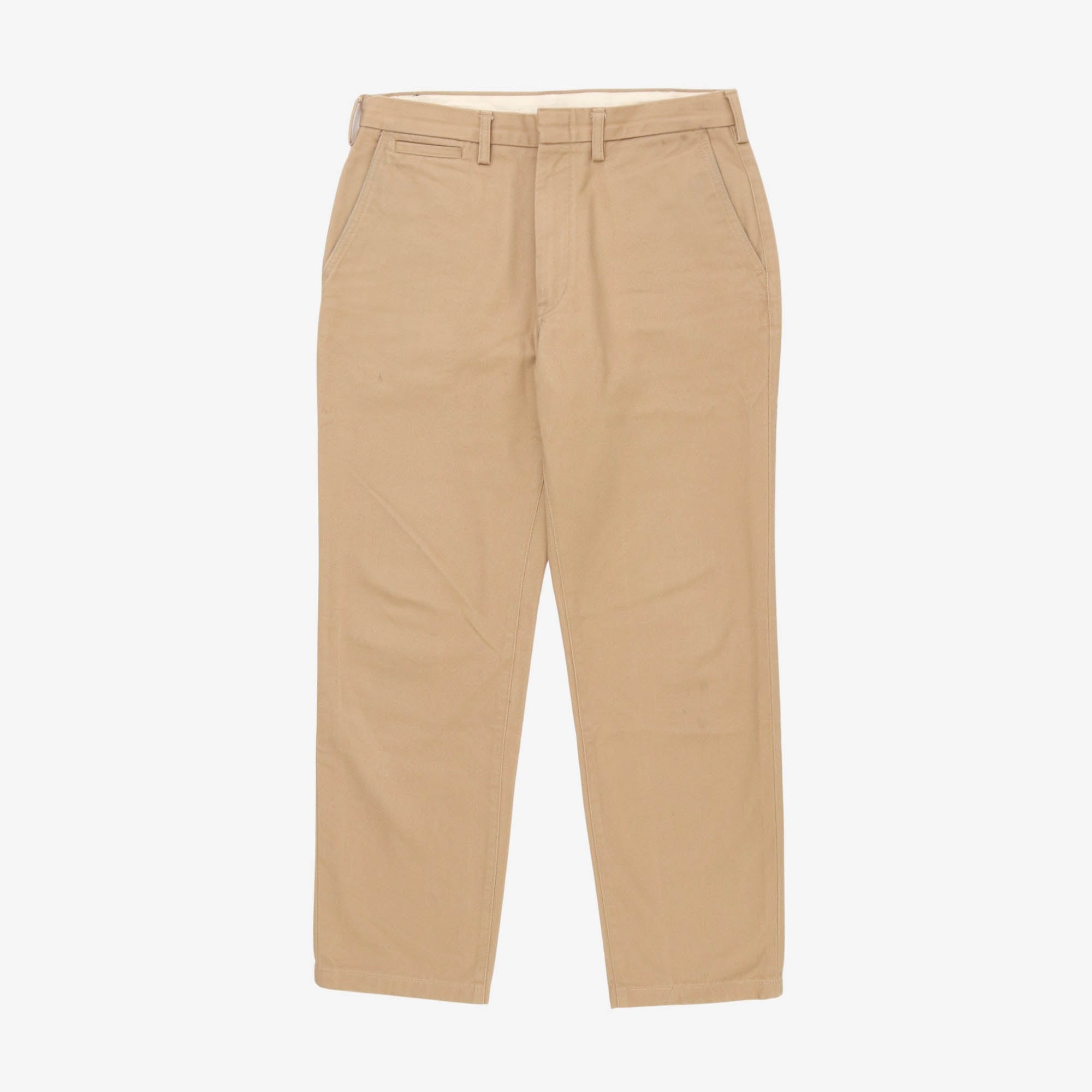 12oz Heavy Cotton Relaxed Fit Chinos (34W X 30L)