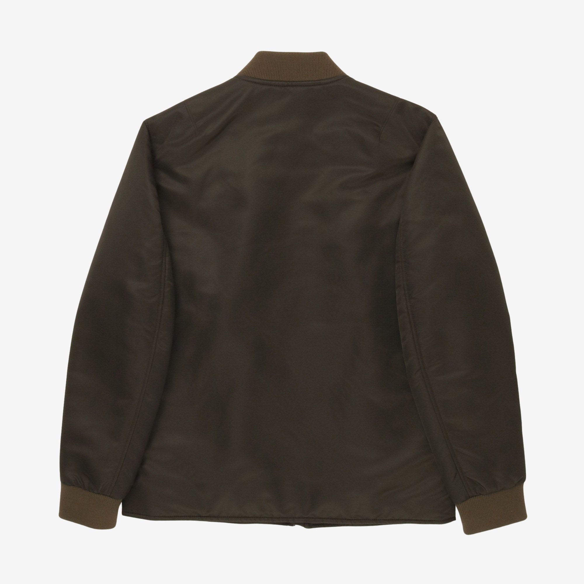 Fuel Shine Bomber Jacket