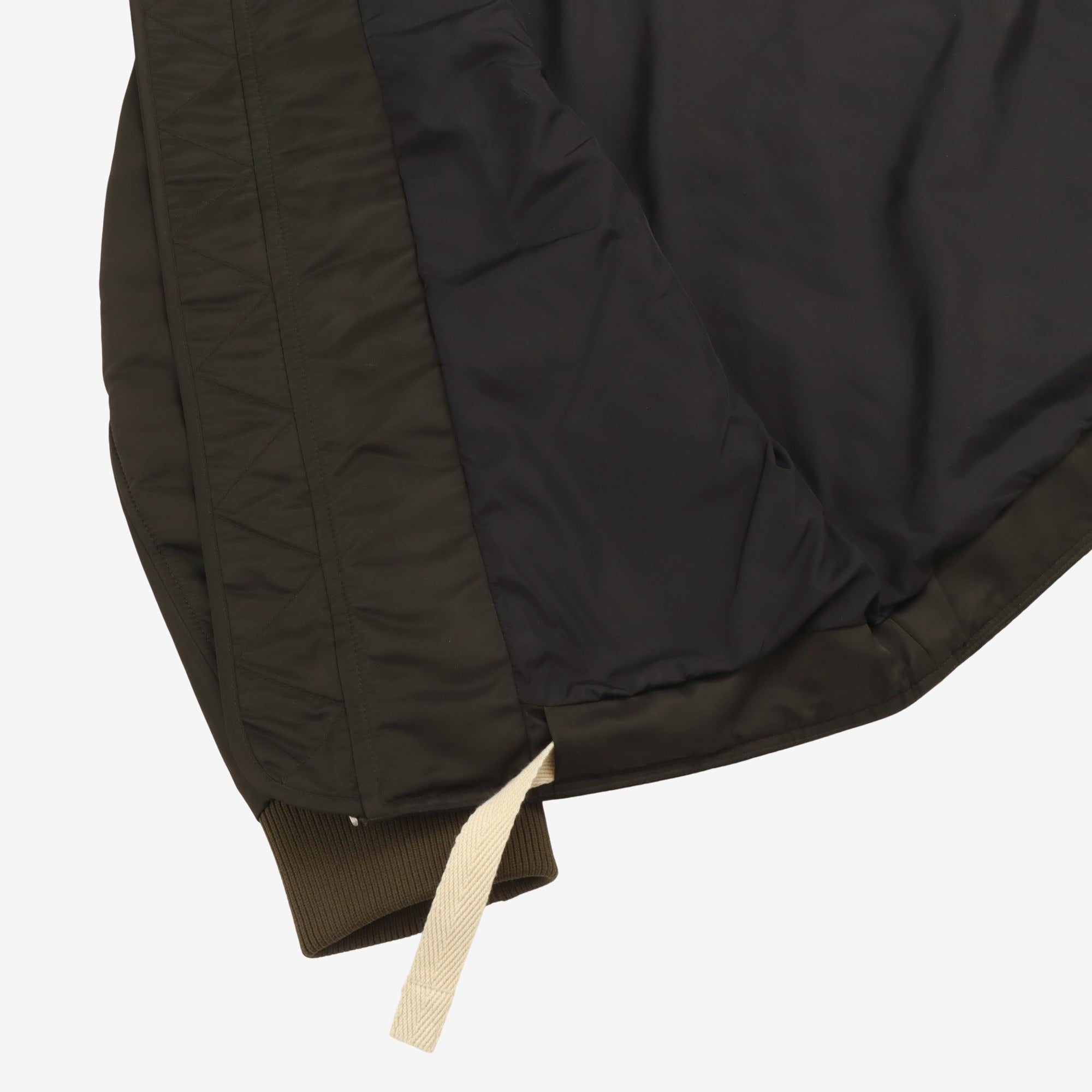 Fuel Shine Bomber Jacket