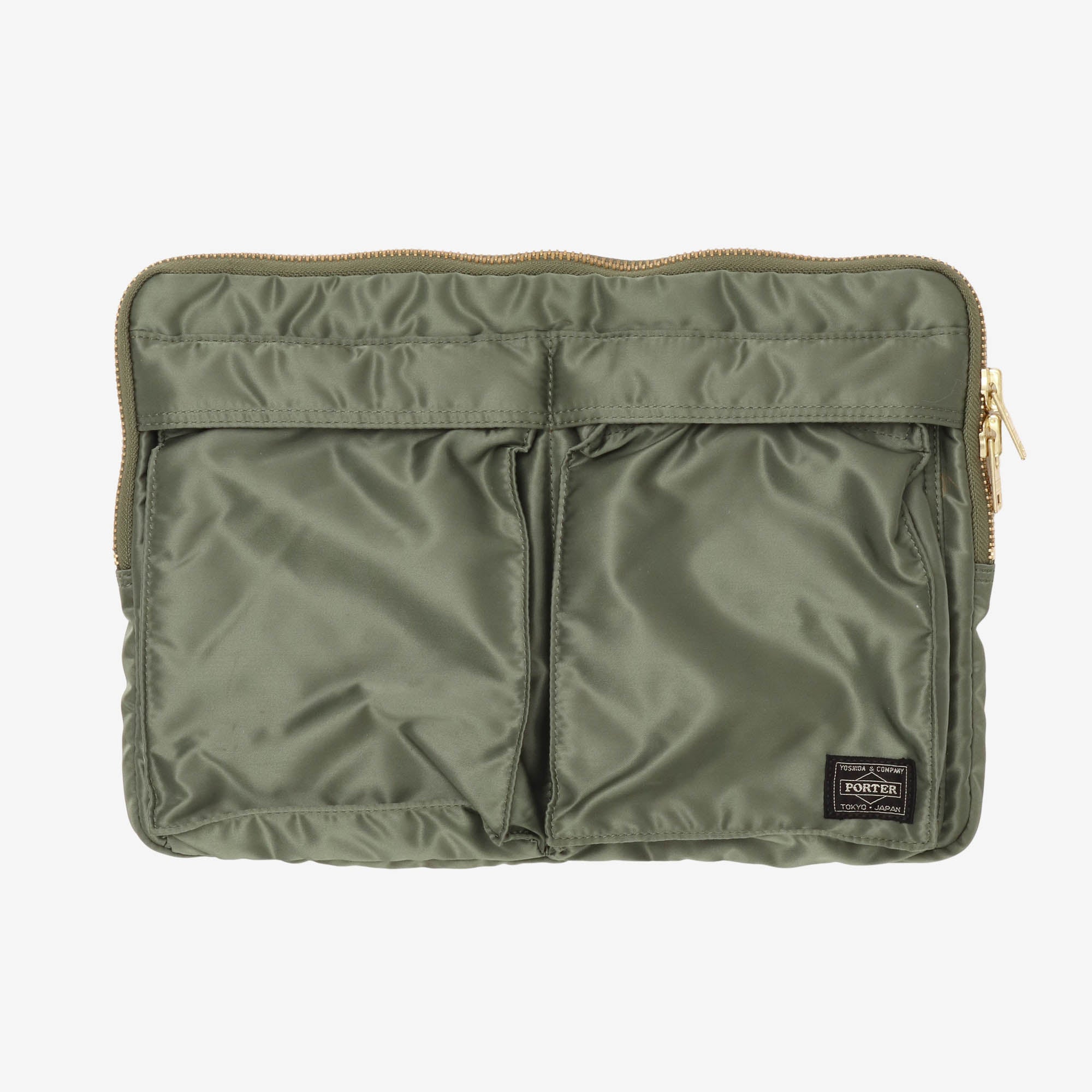 Tanker Document Case