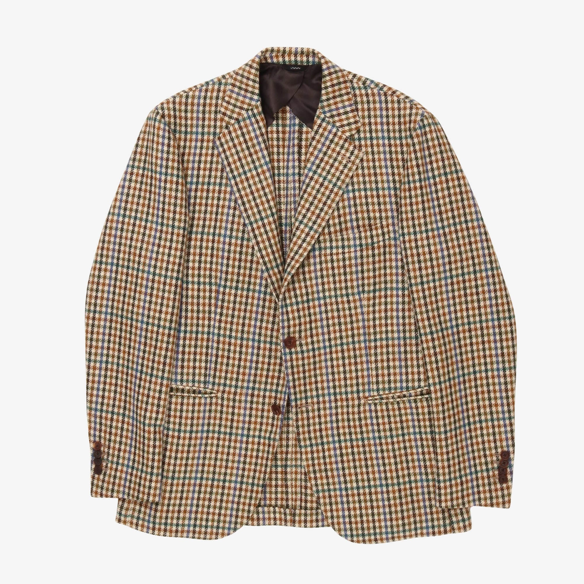 Don Sport Tweed Jacket