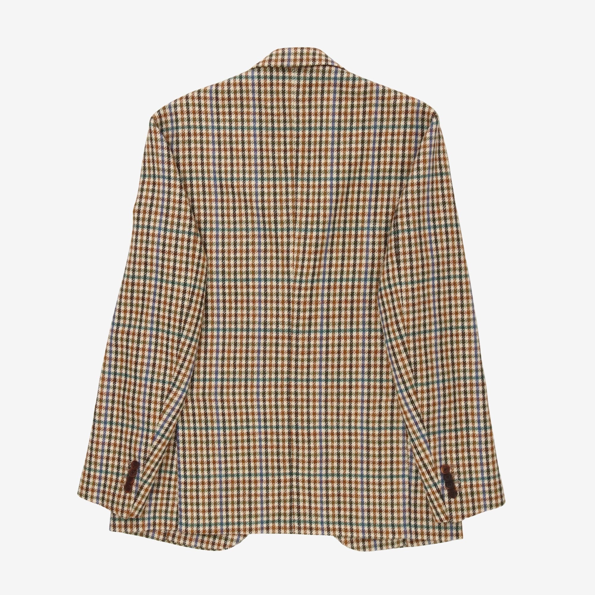 Don Sport Tweed Jacket