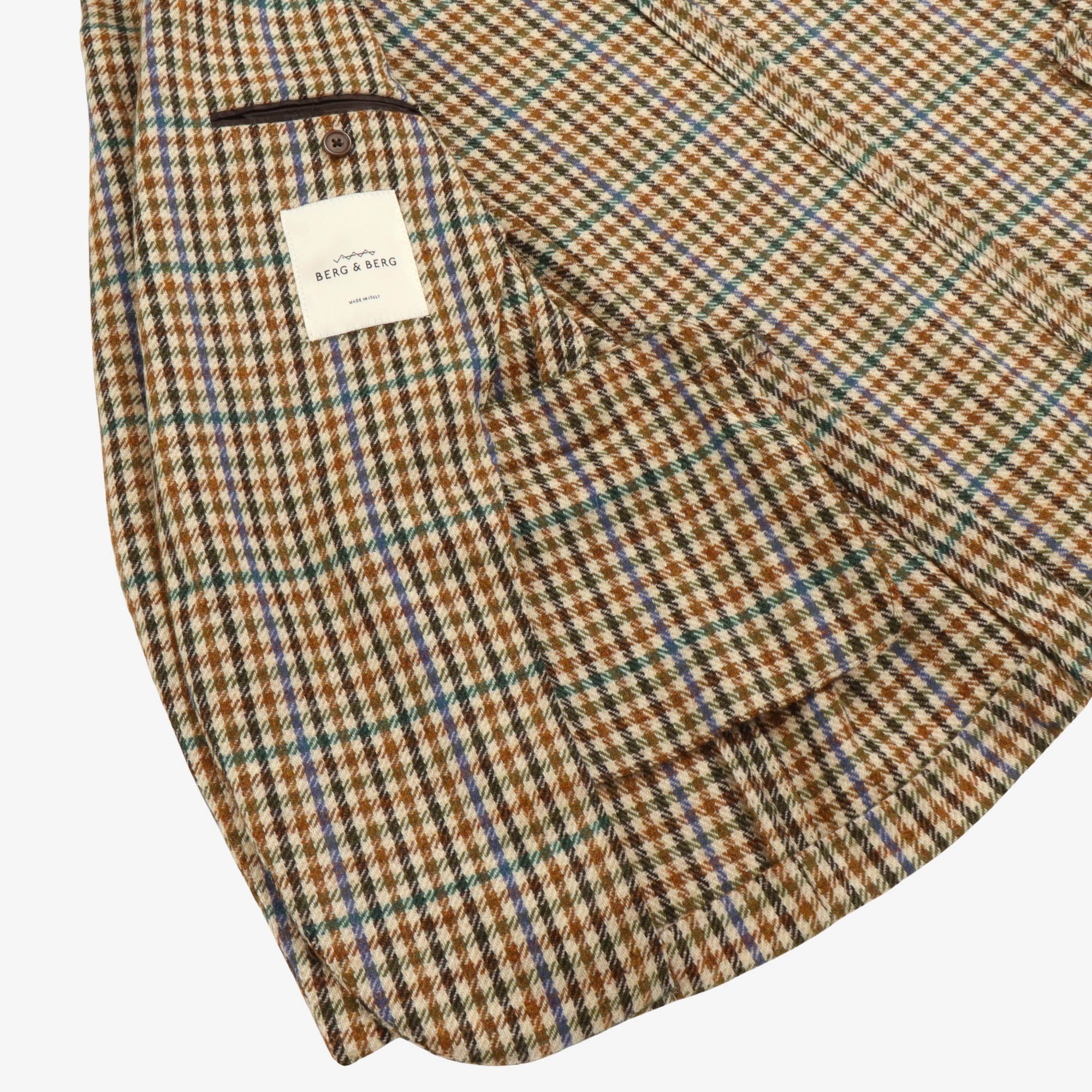 Don Sport Tweed Jacket