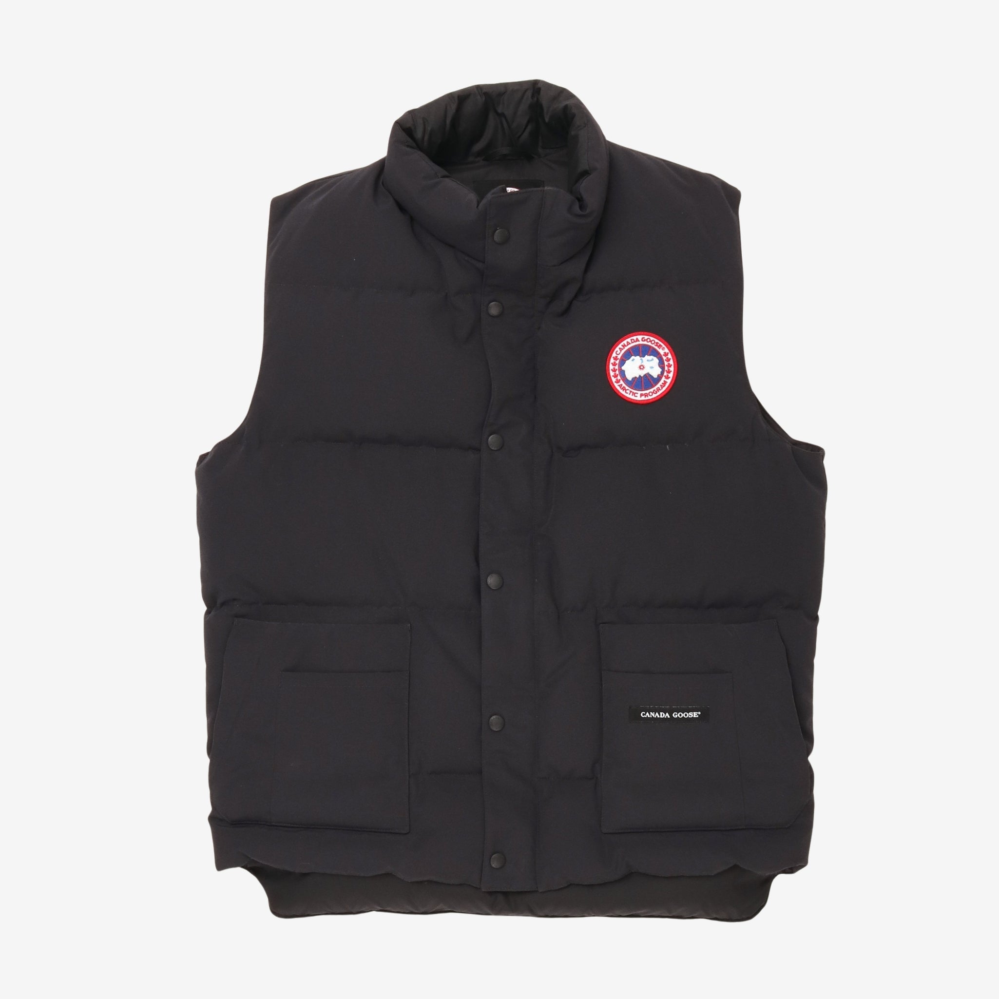 Freestyle Crew Duck Down Vest