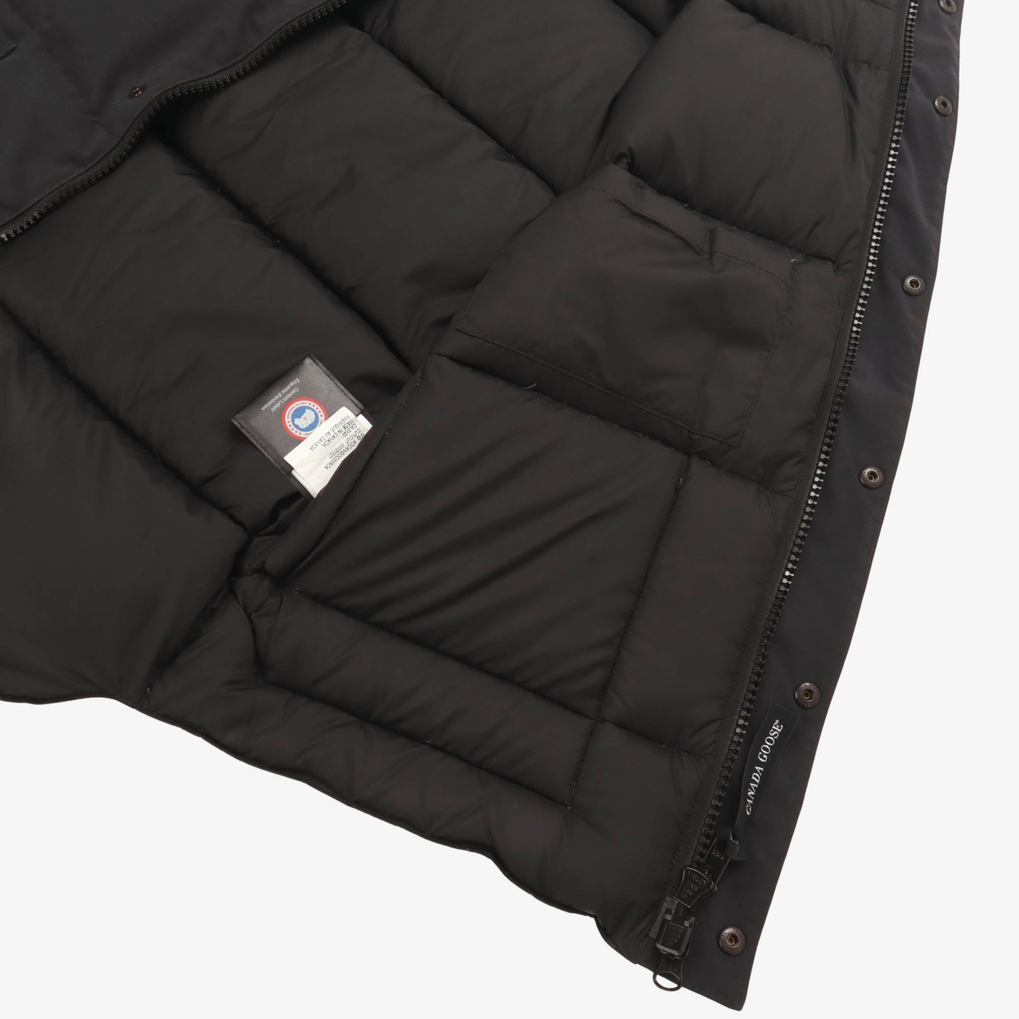 Freestyle Crew Duck Down Vest
