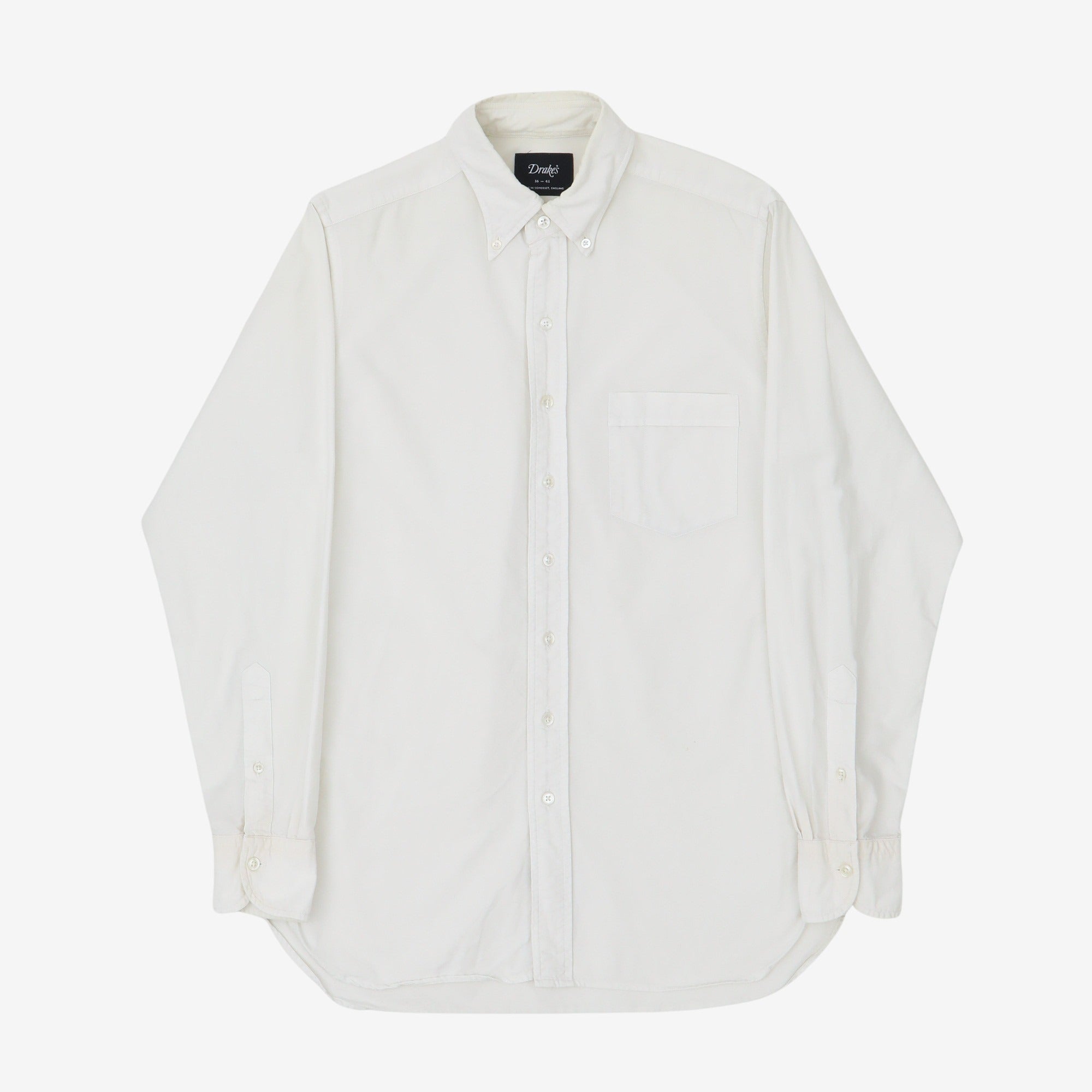 Oxford Cloth BD Shirt