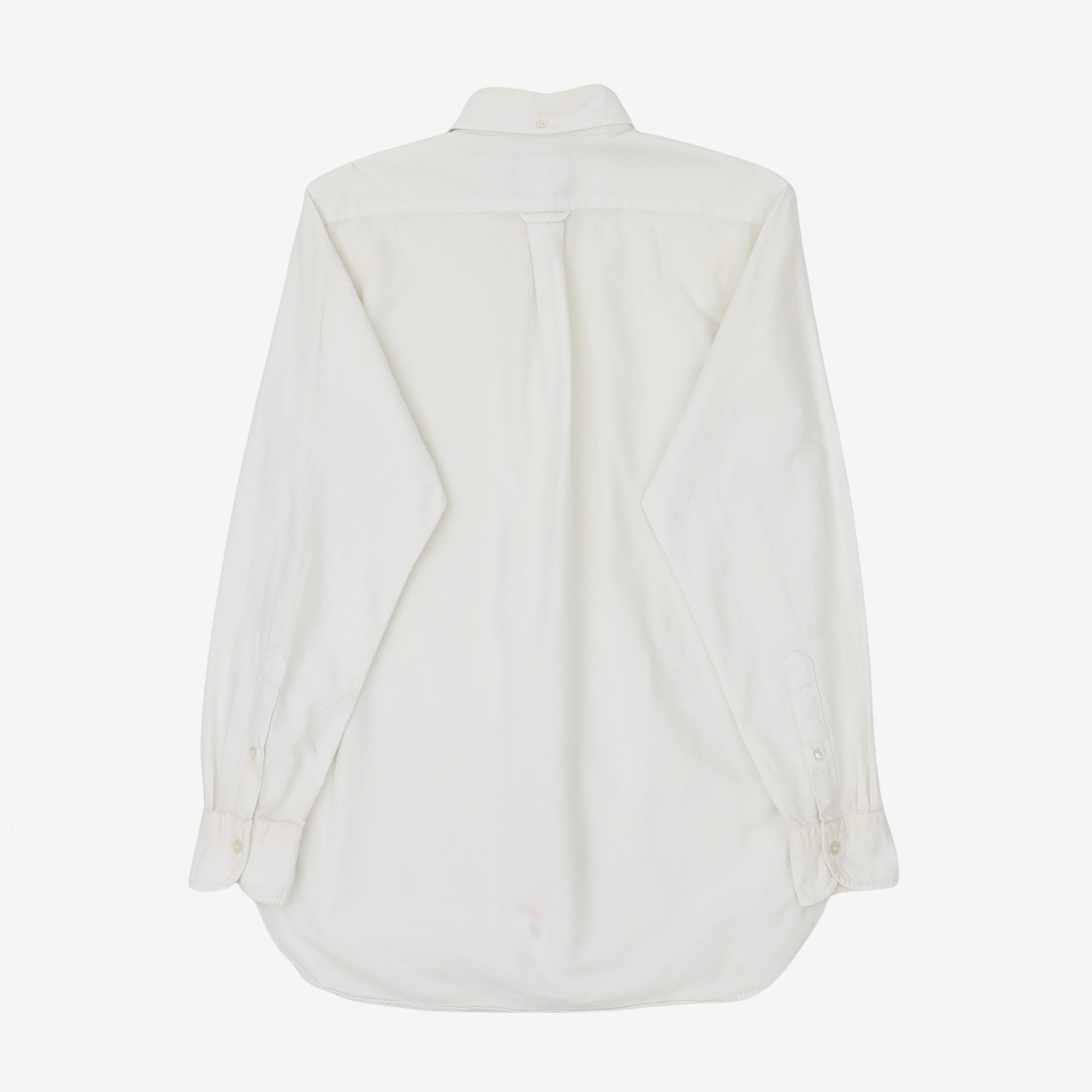 Oxford Cloth BD Shirt