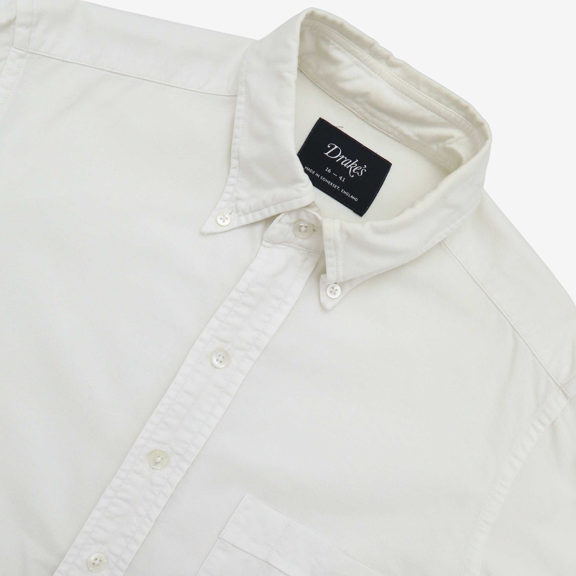 Oxford Cloth BD Shirt