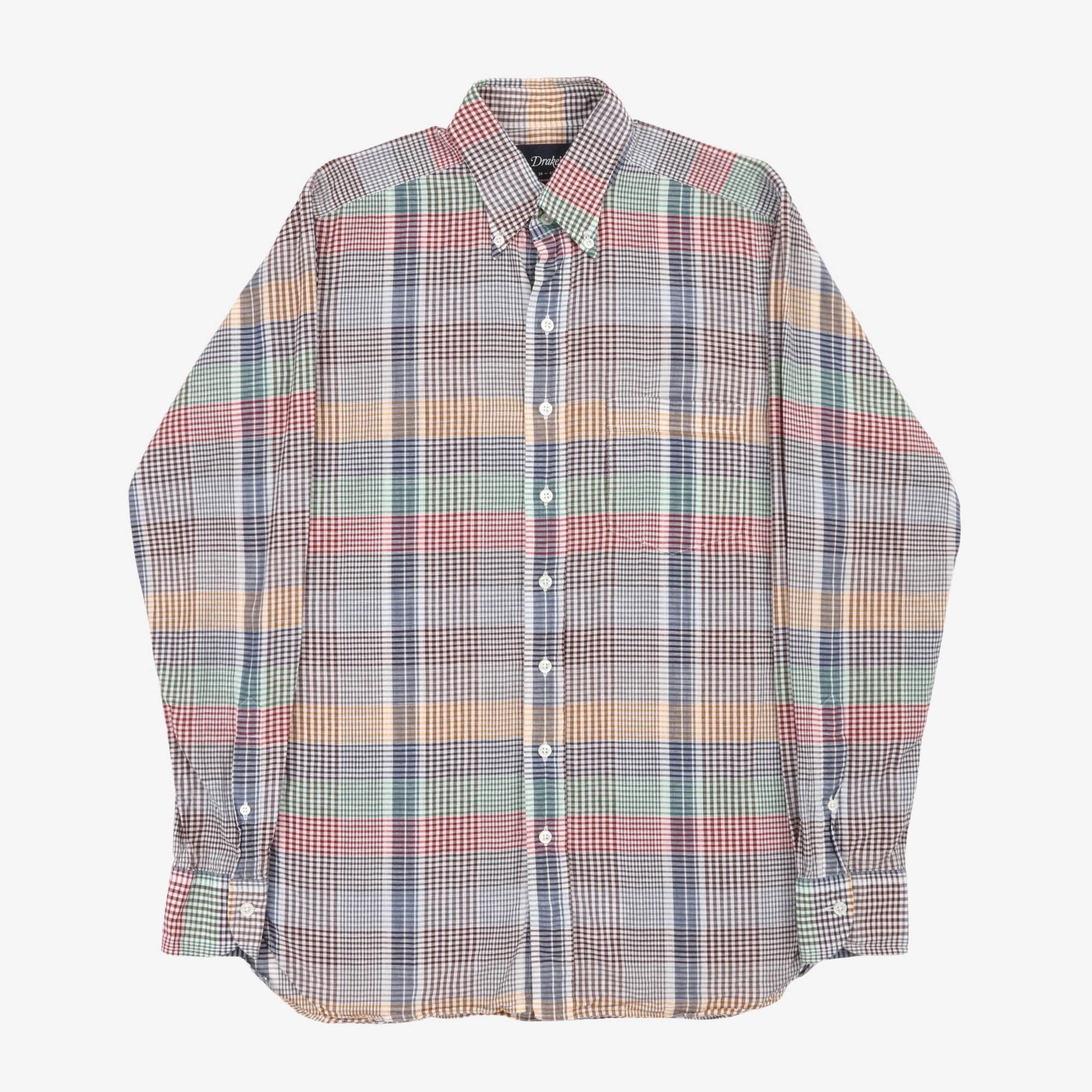 BD Check Shirt