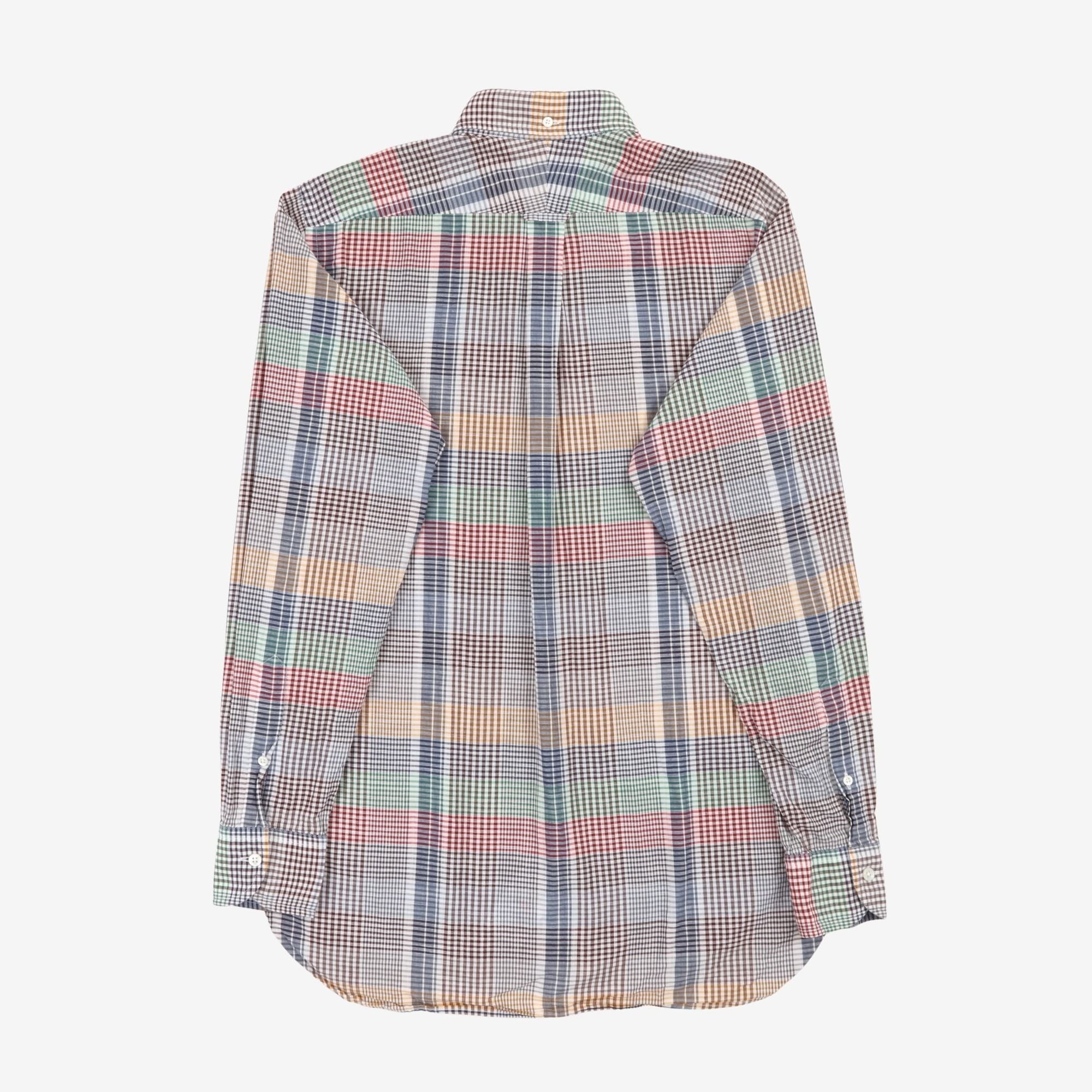 BD Check Shirt