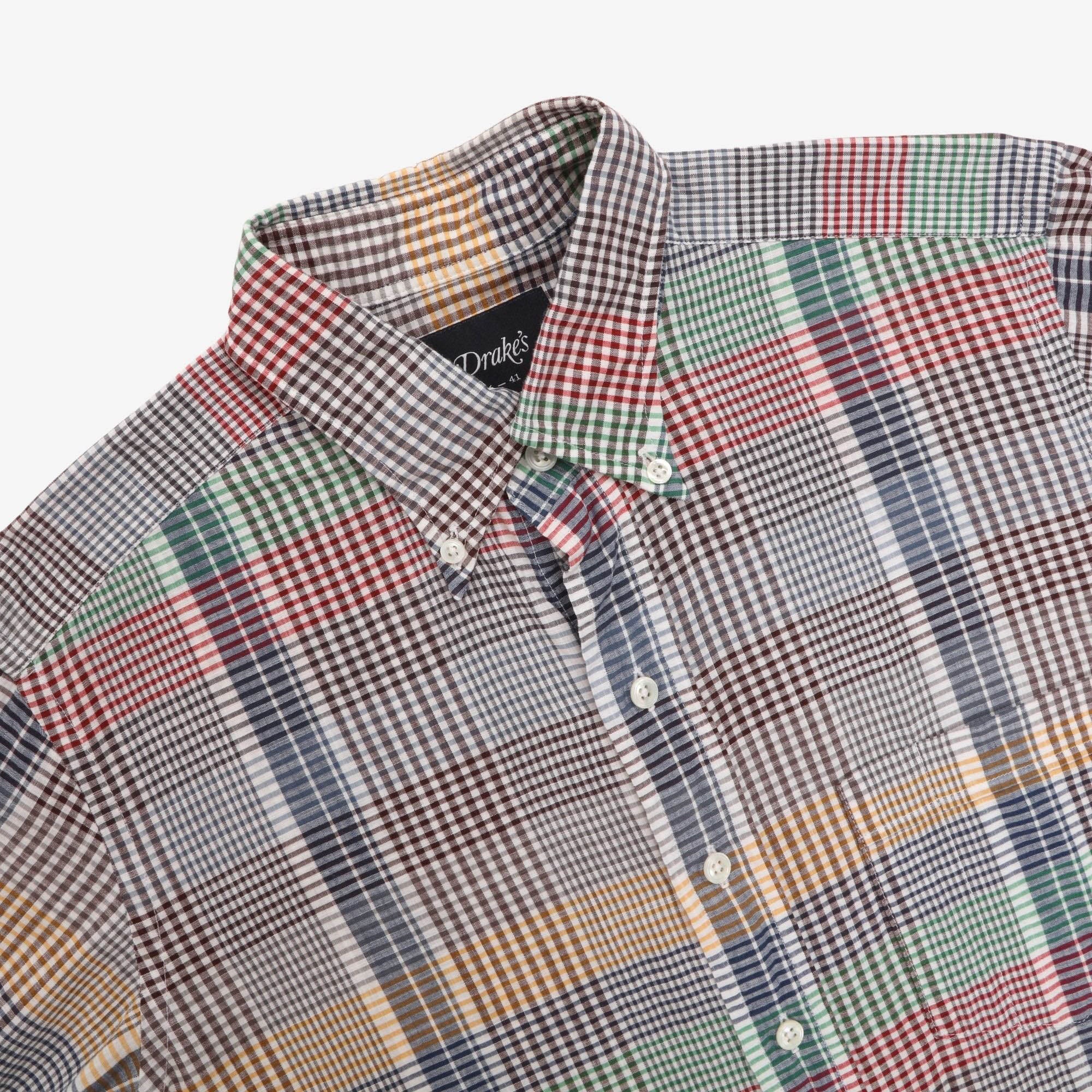 BD Check Shirt