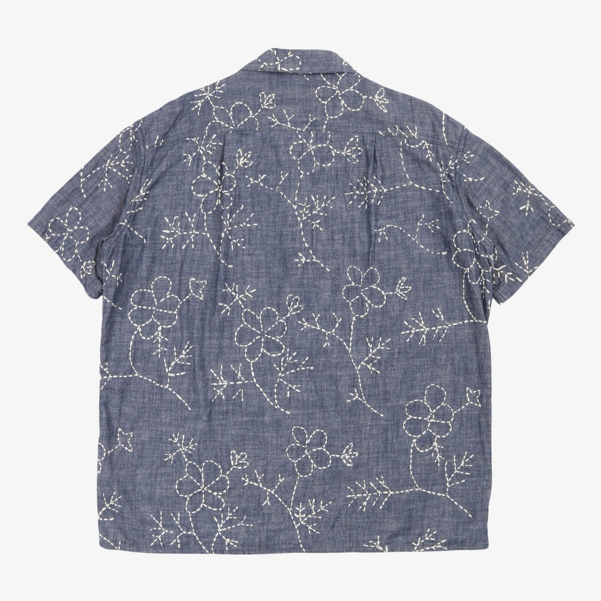 Milano Flower Shirt