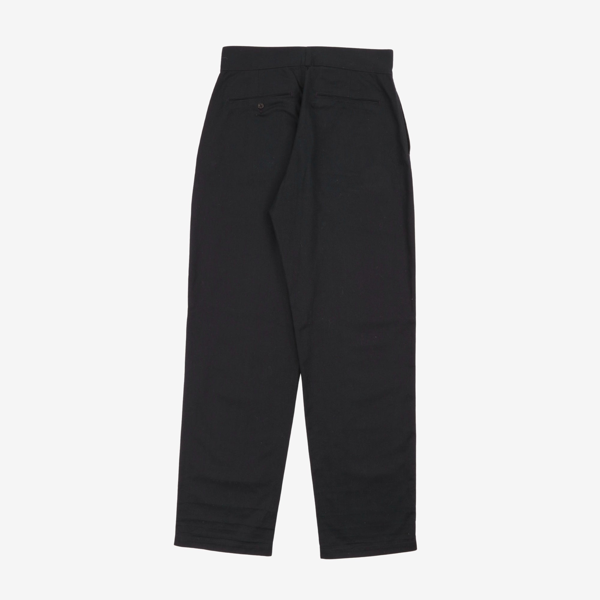 Double Belted Gurkha Trousers (33W X 32.5L)