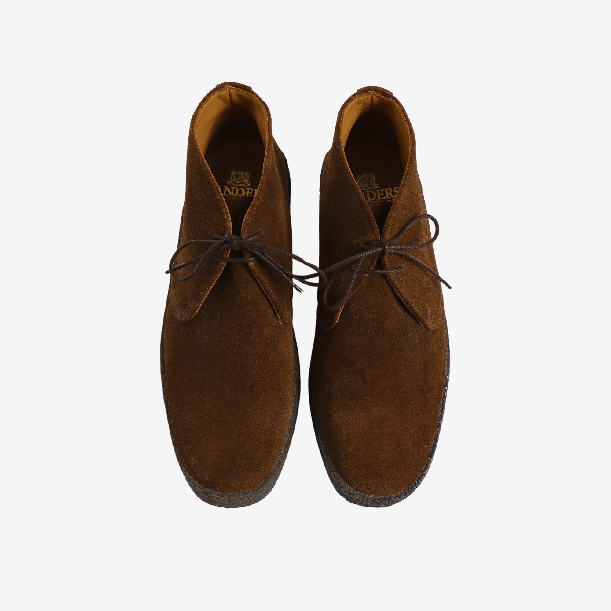 Sam Chukka Boot
