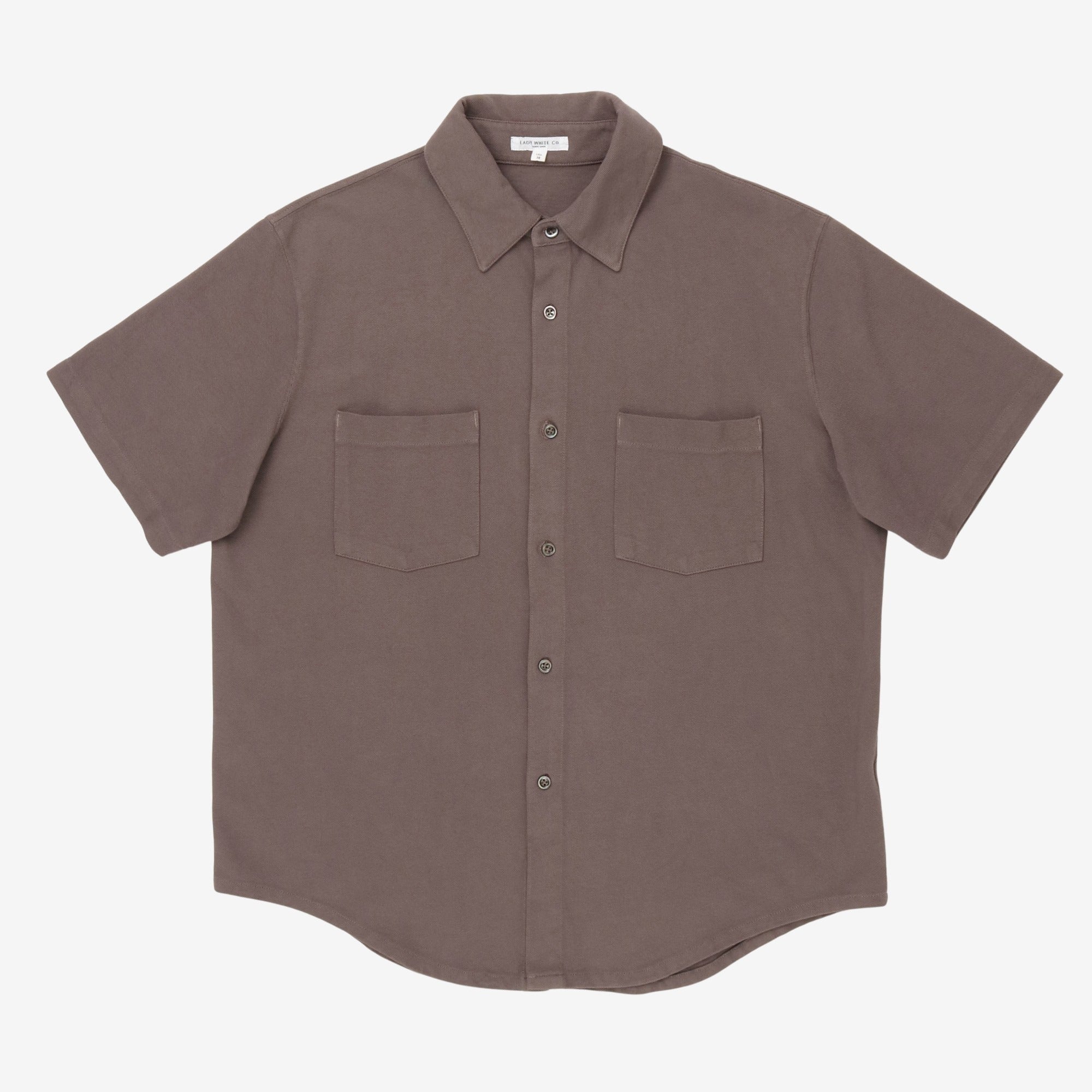 Pique Work Shirt