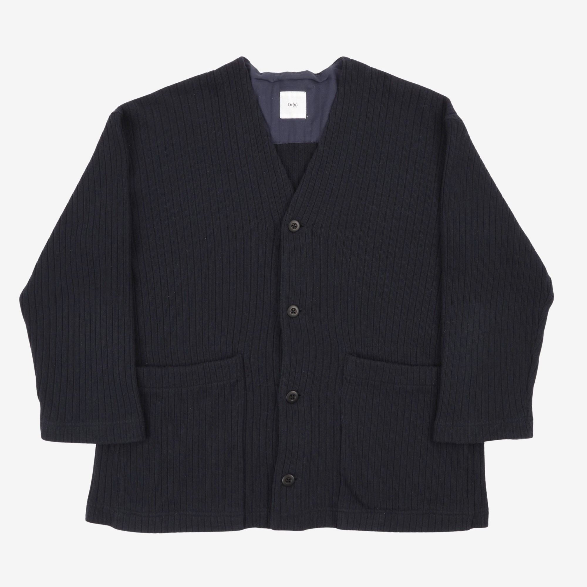 Knit Easy Cardigan