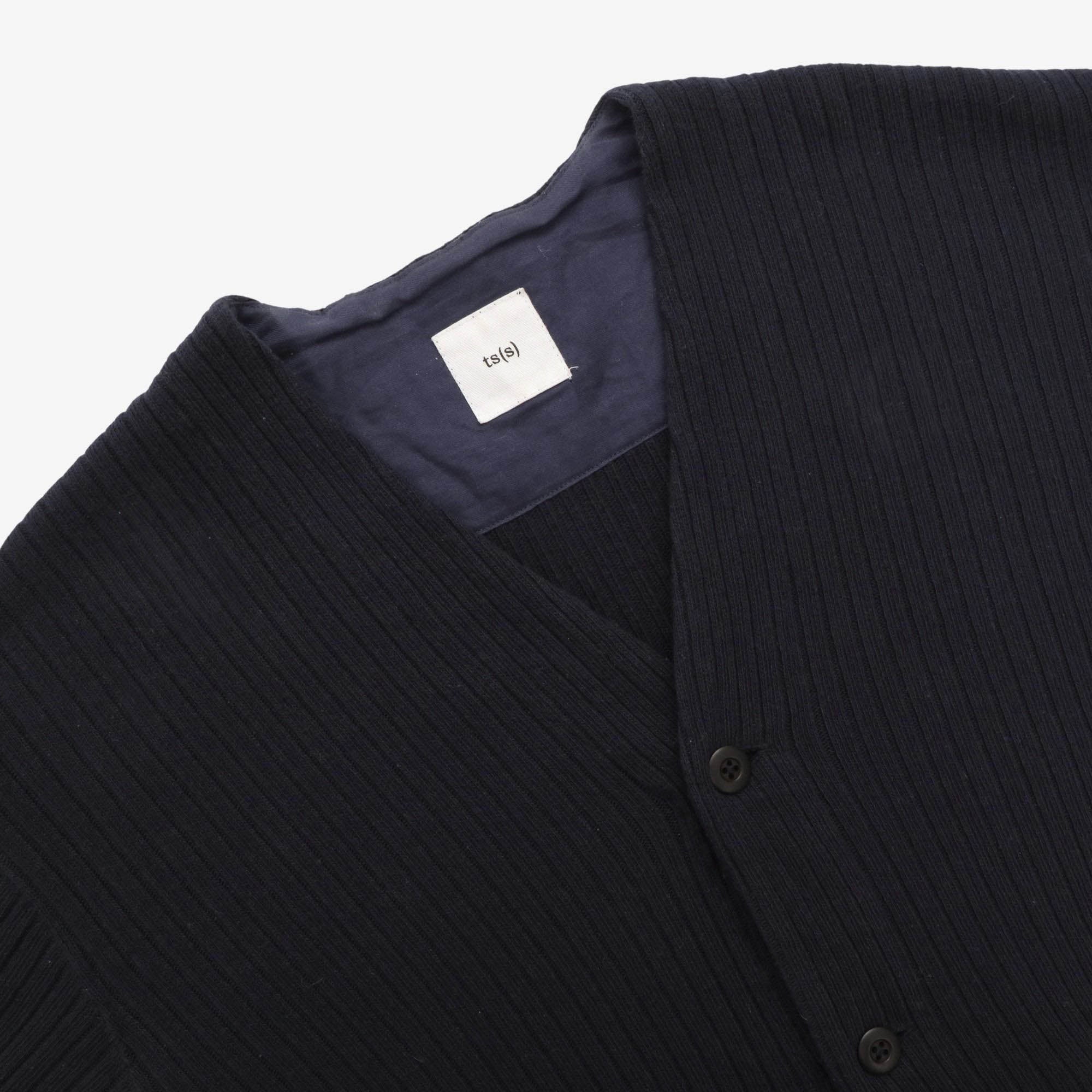 Knit Easy Cardigan