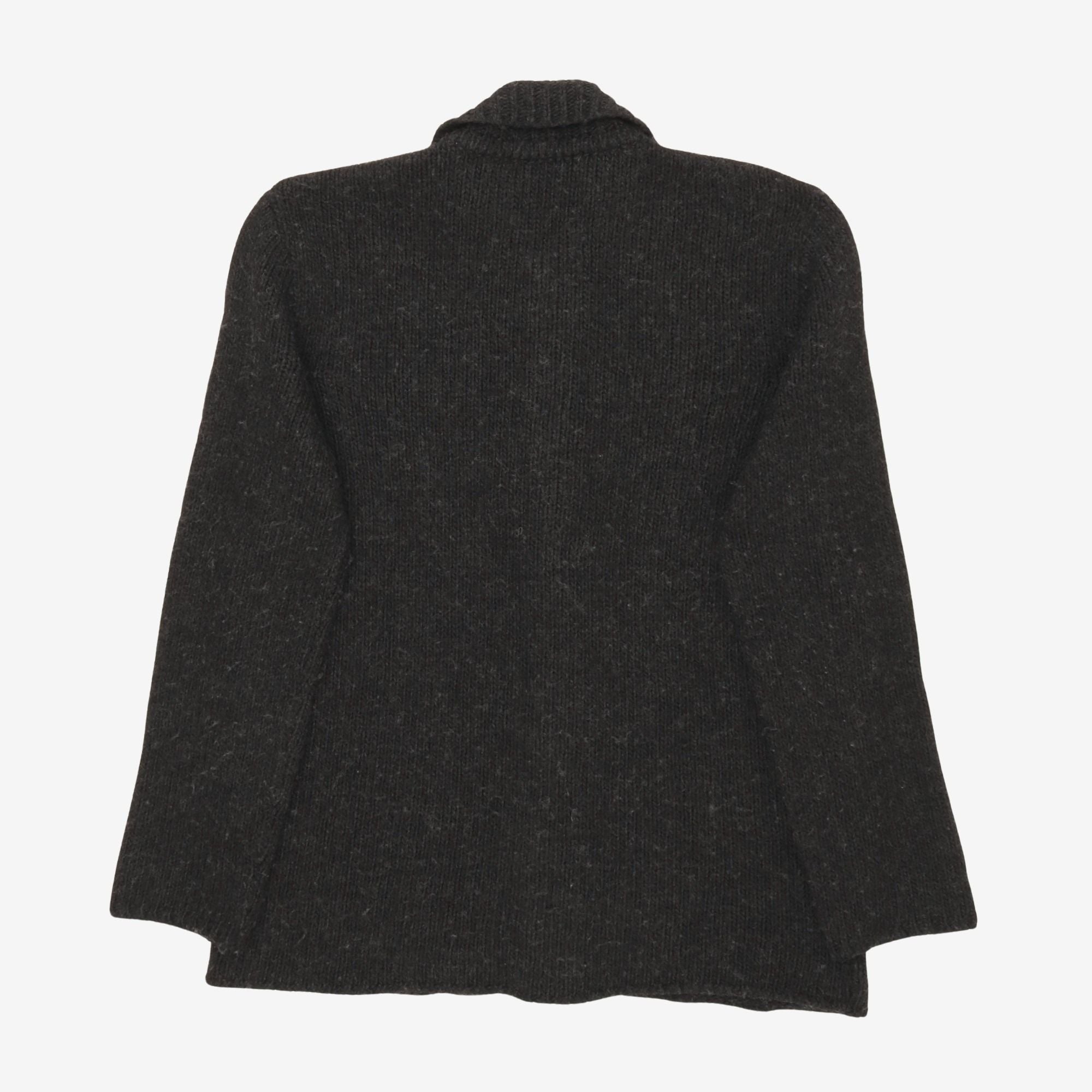 Big Cardigan