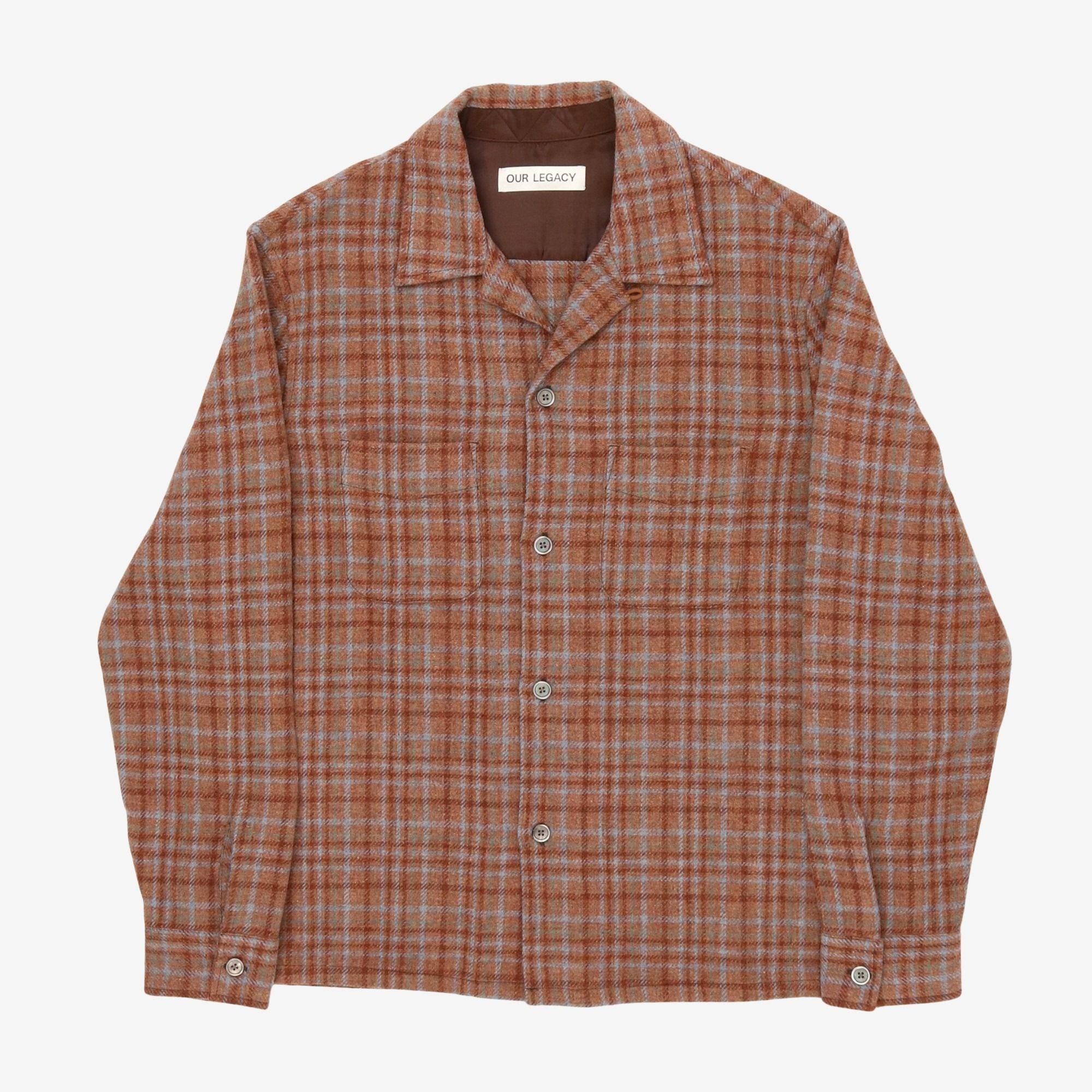 Heusen Overshirt