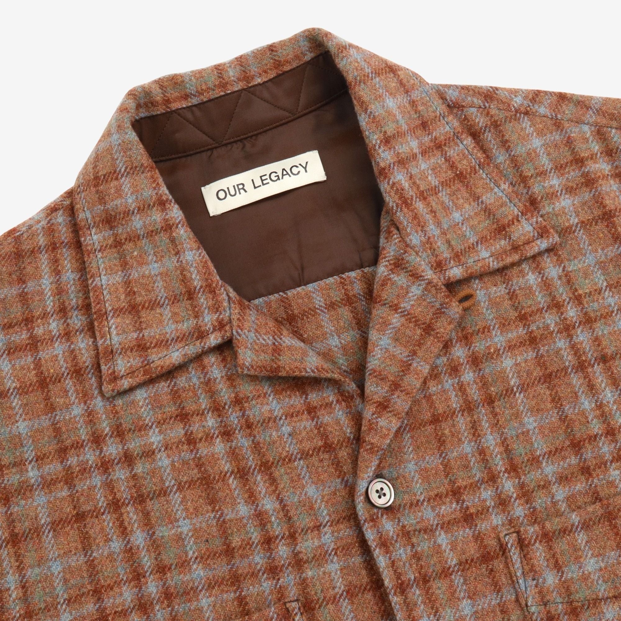 Heusen Overshirt