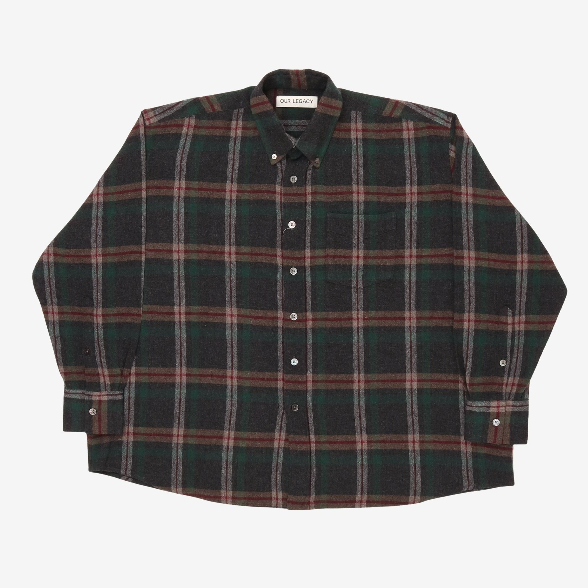 Borrowed BD Shirt