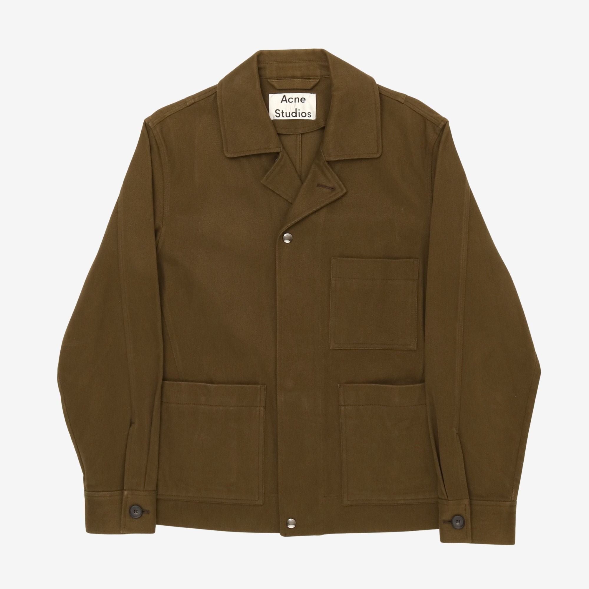 Acne Studios Omar Work Jacket – Marrkt