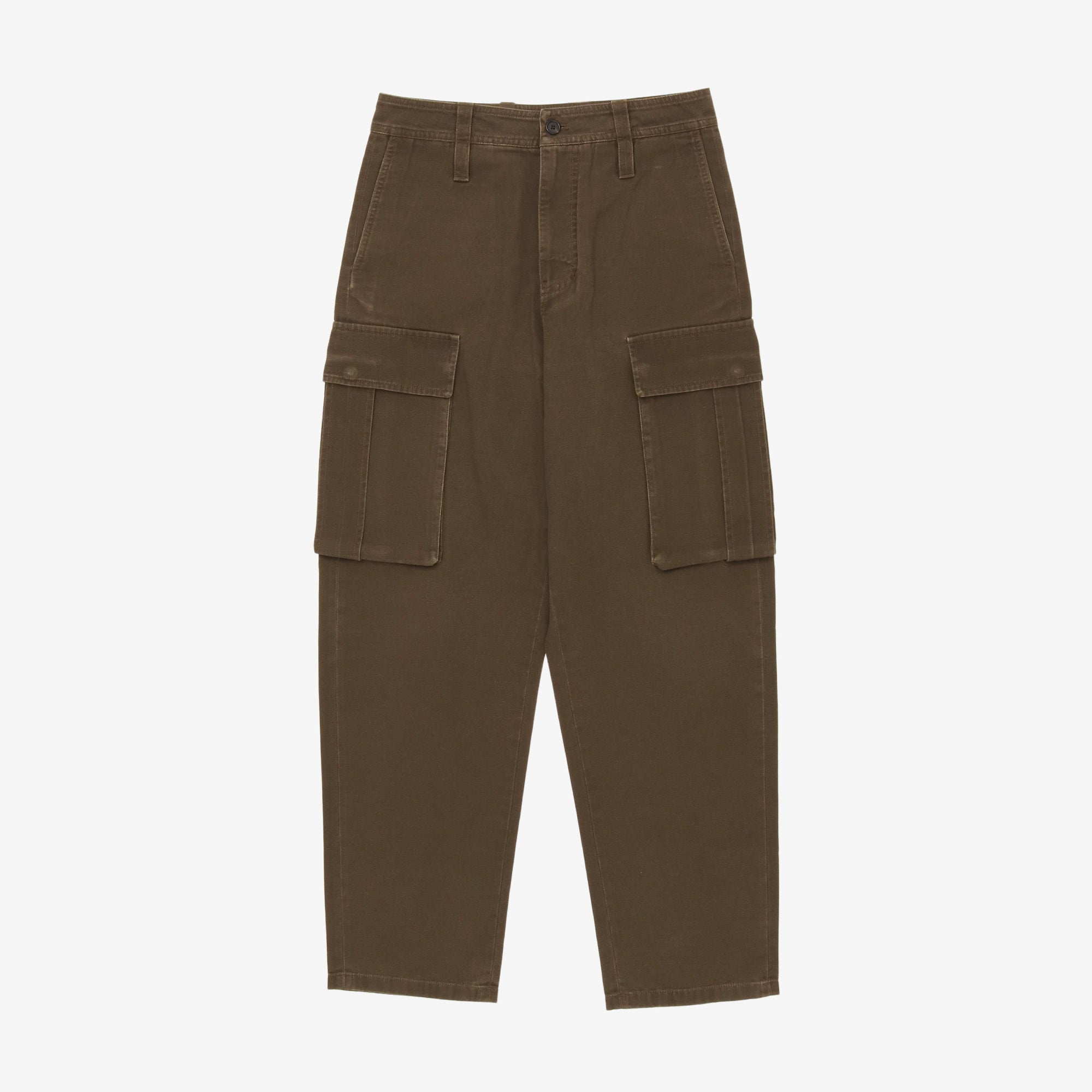 Canvas Cargo Pants (31W X 32L)