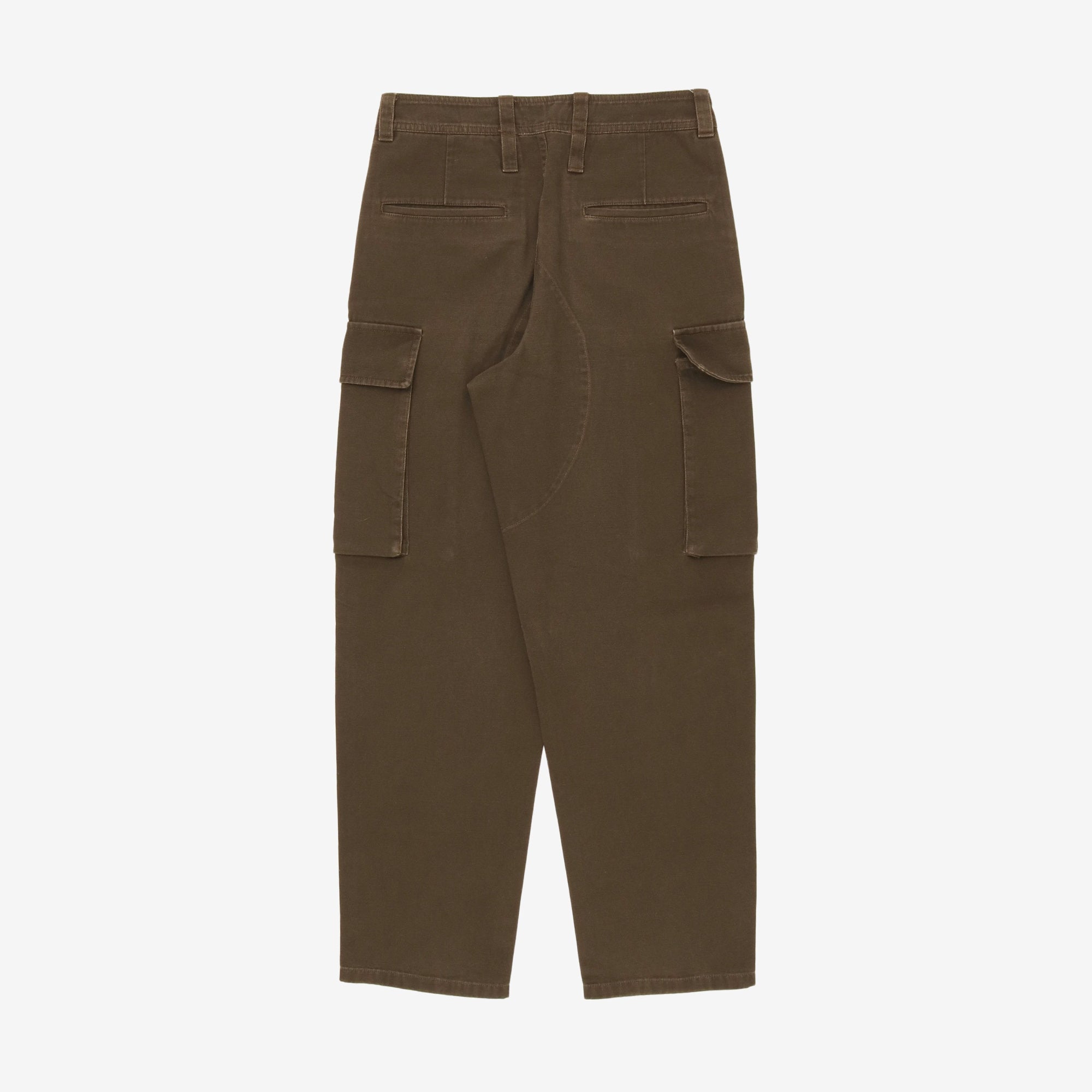 Canvas Cargo Pants (31W X 32L)