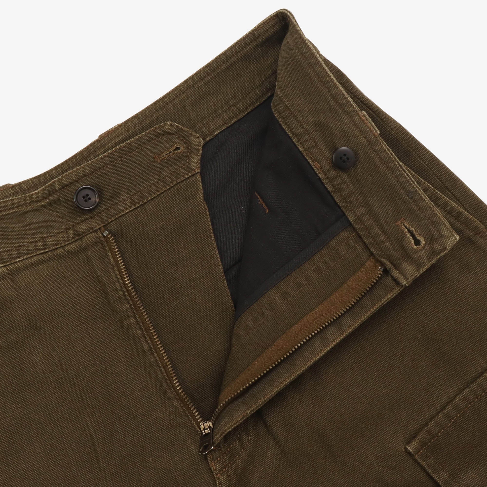 Canvas Cargo Pants (31W X 32L)