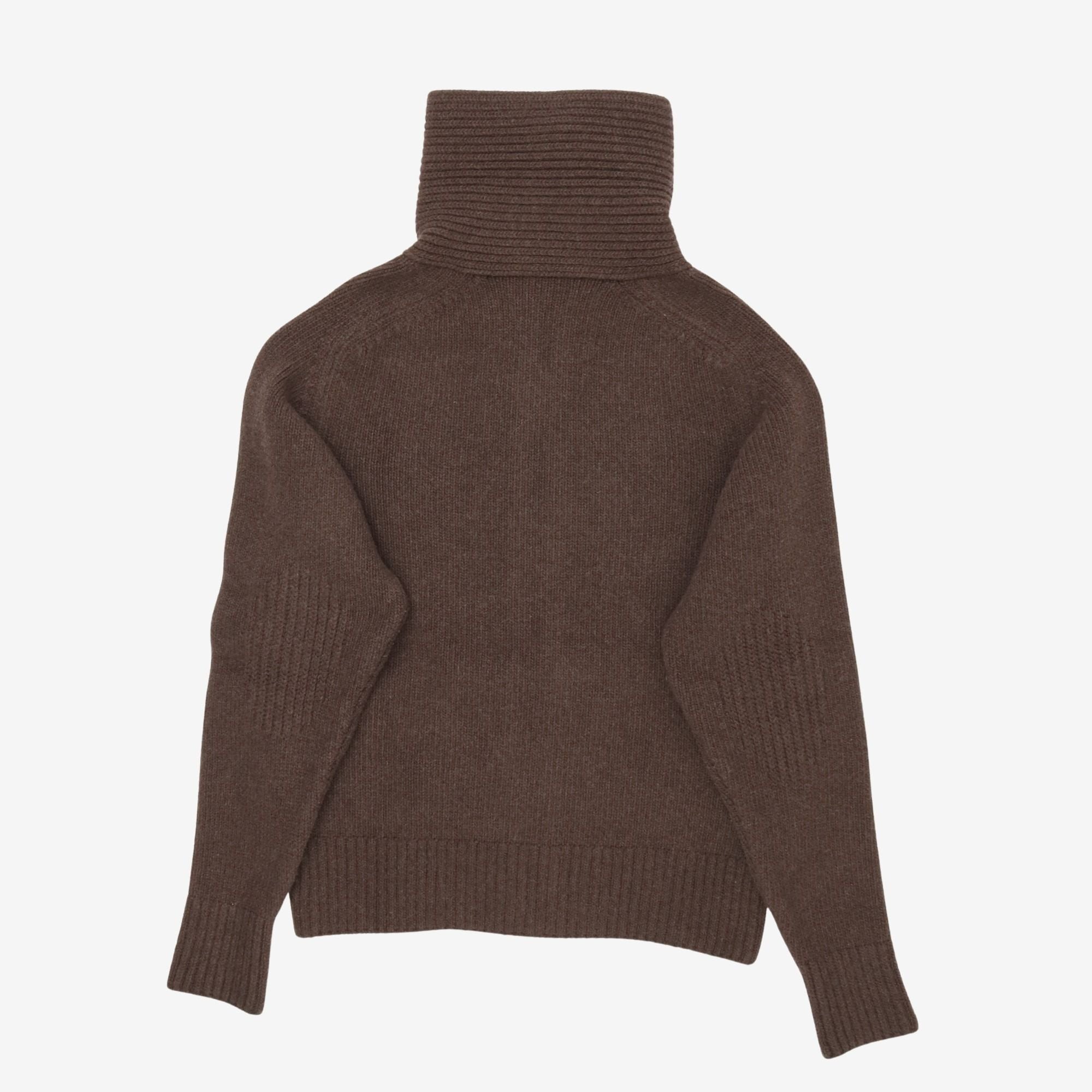 Meunier Zip Cardigan