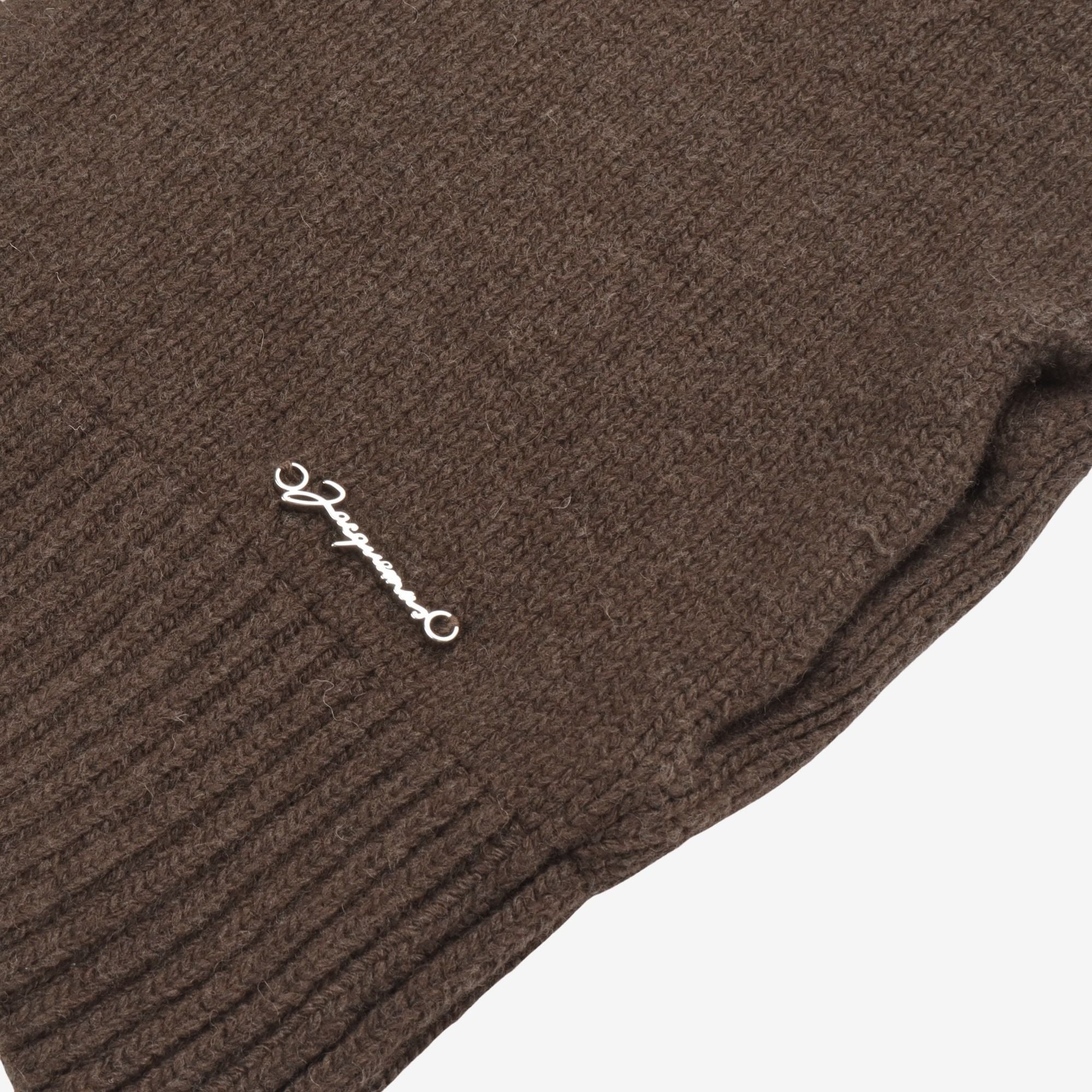 Meunier Zip Cardigan