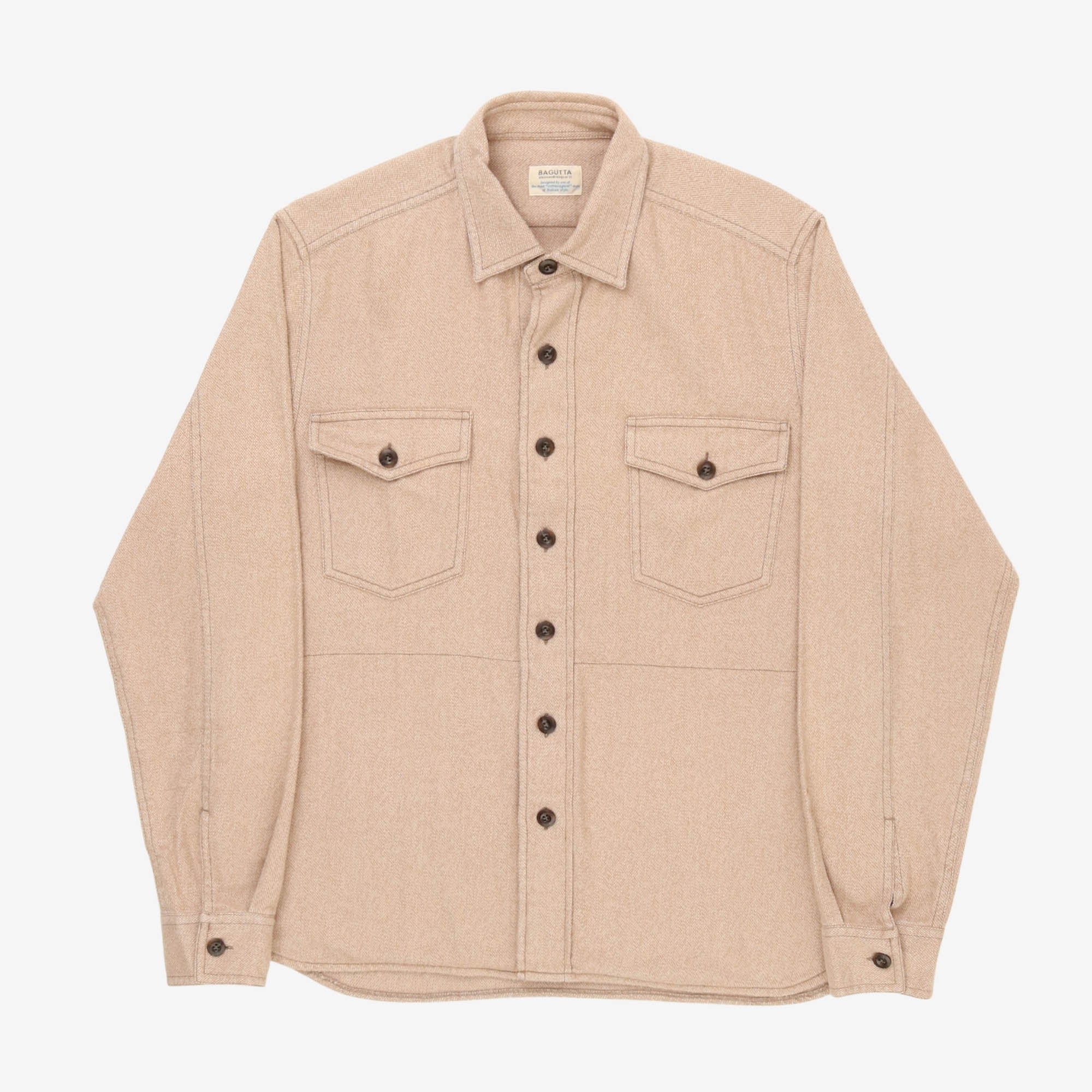 Sonora Flannel 4 Pocket Shirt