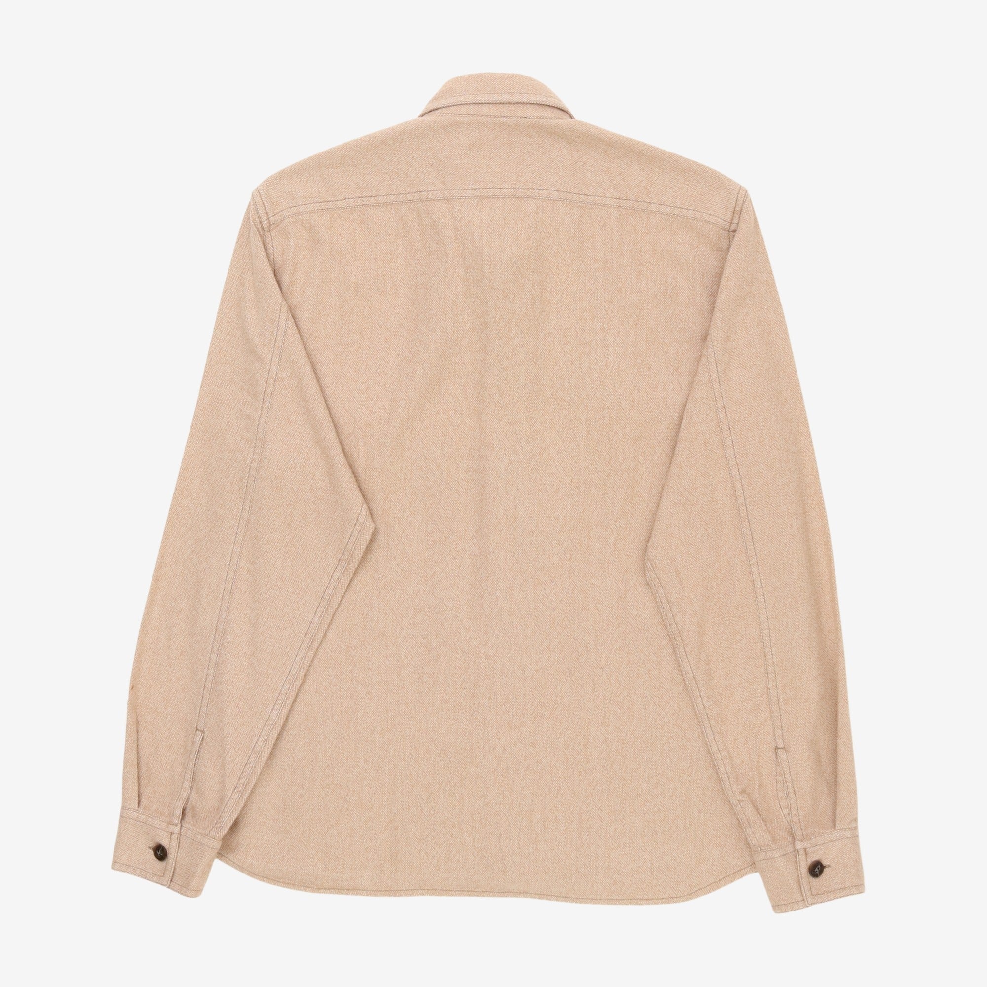 Sonora Flannel 4 Pocket Shirt