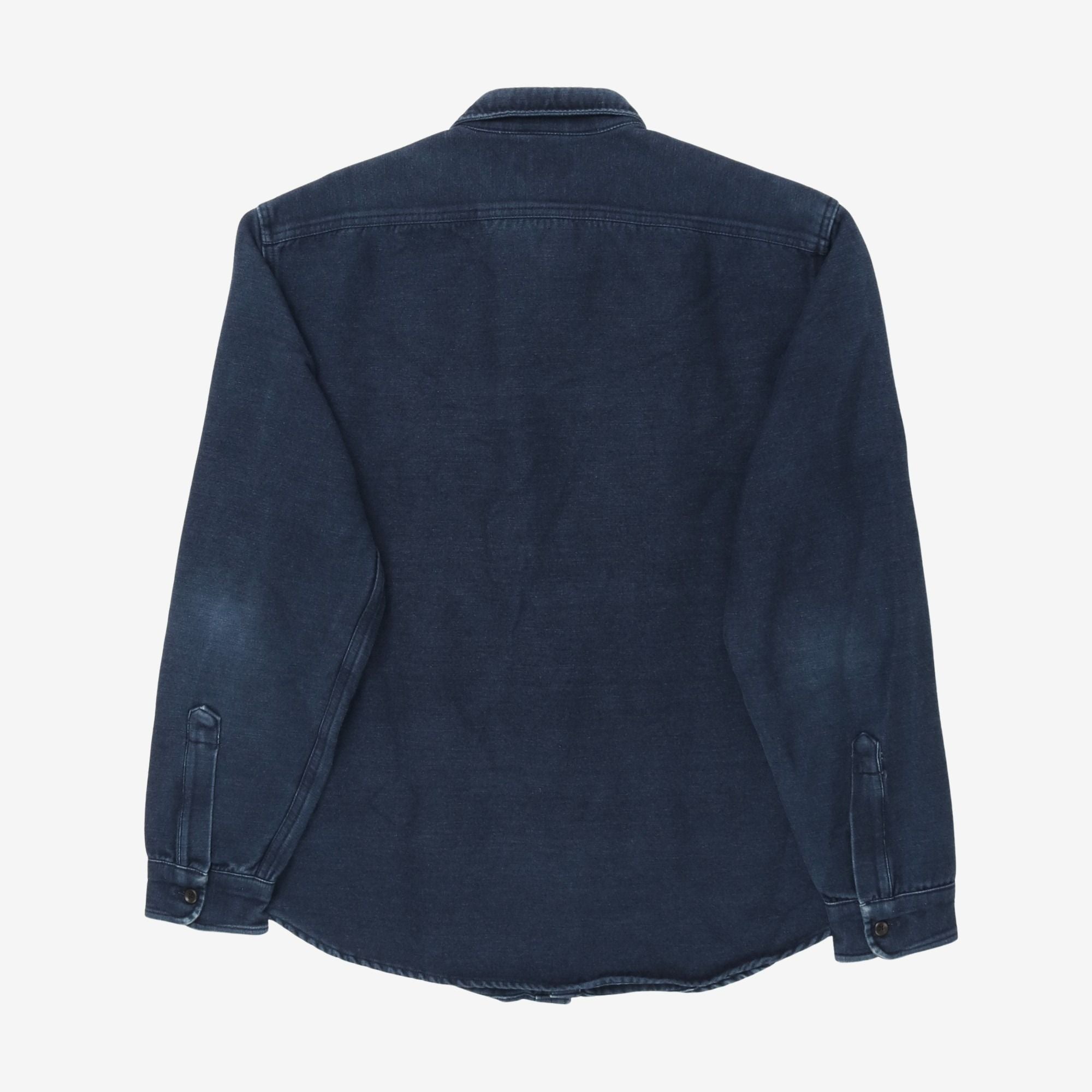 Indigo Work Shirt