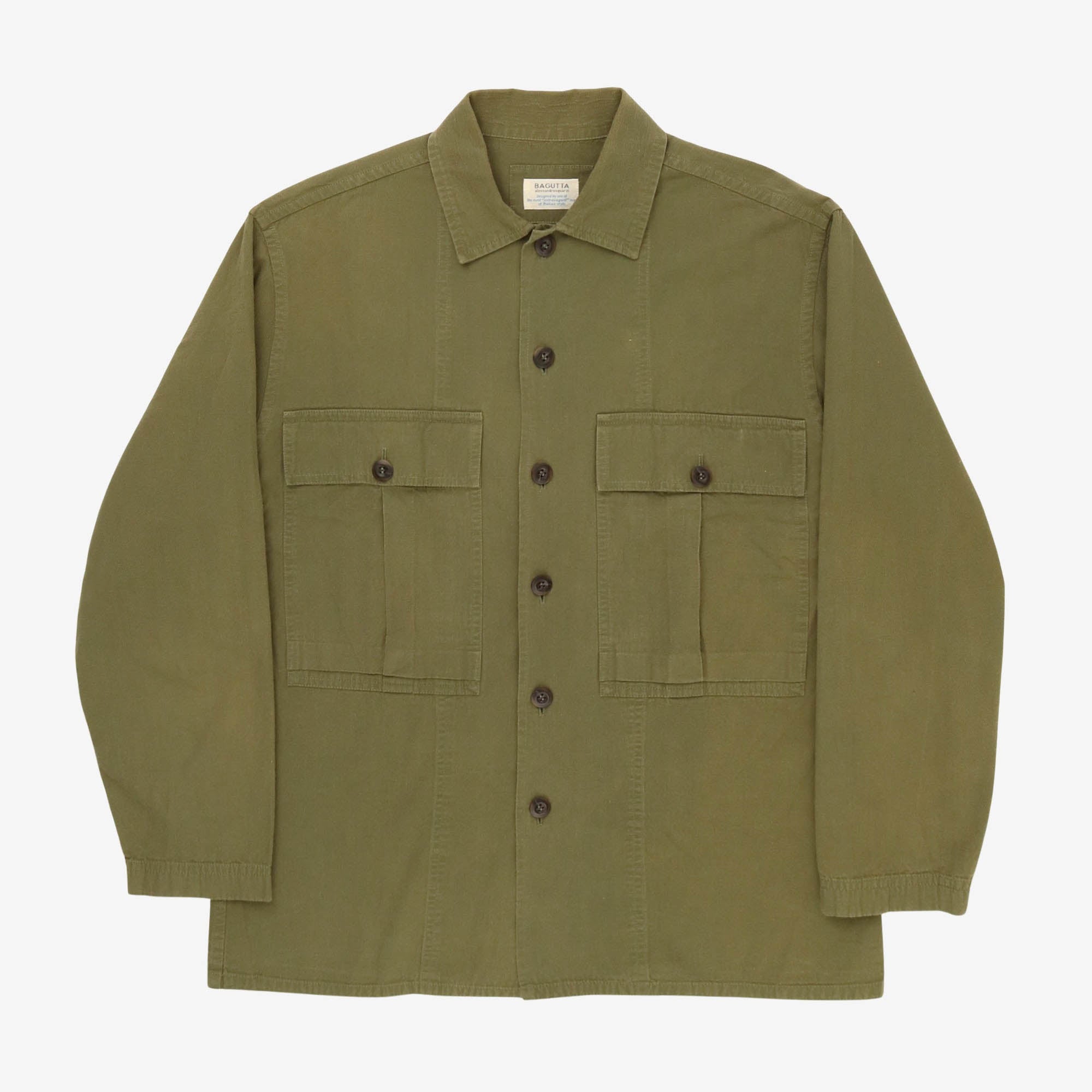 Two Pocket Overshirt