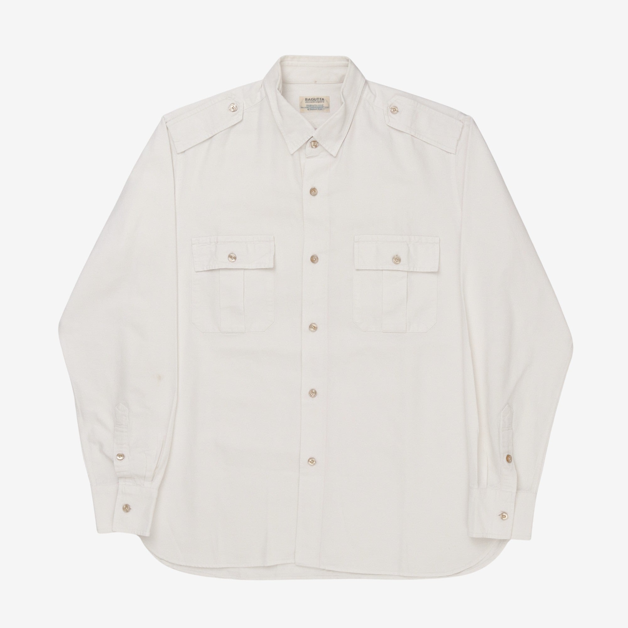 Pacifici Selvedge Field Shirt