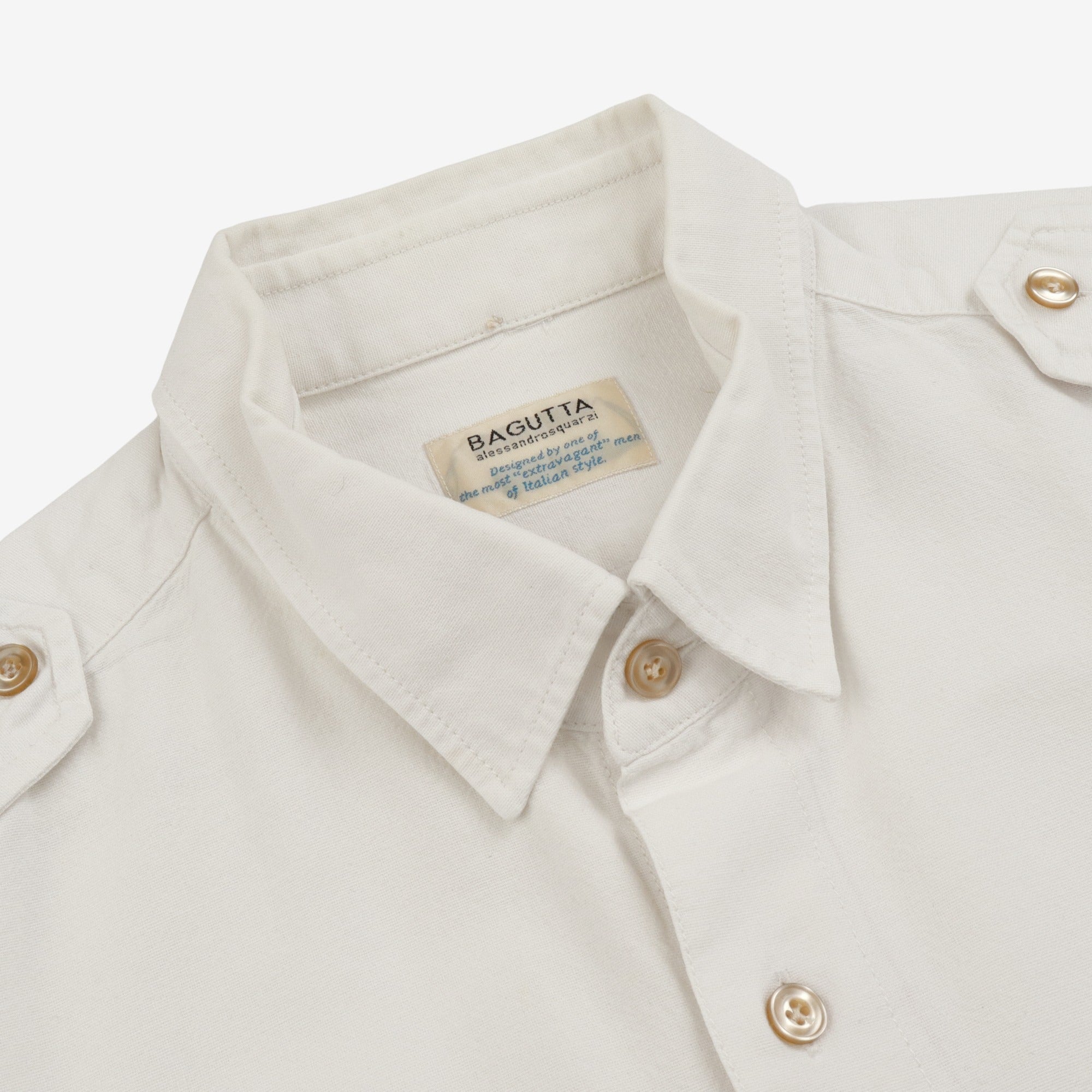 Pacifici Selvedge Field Shirt