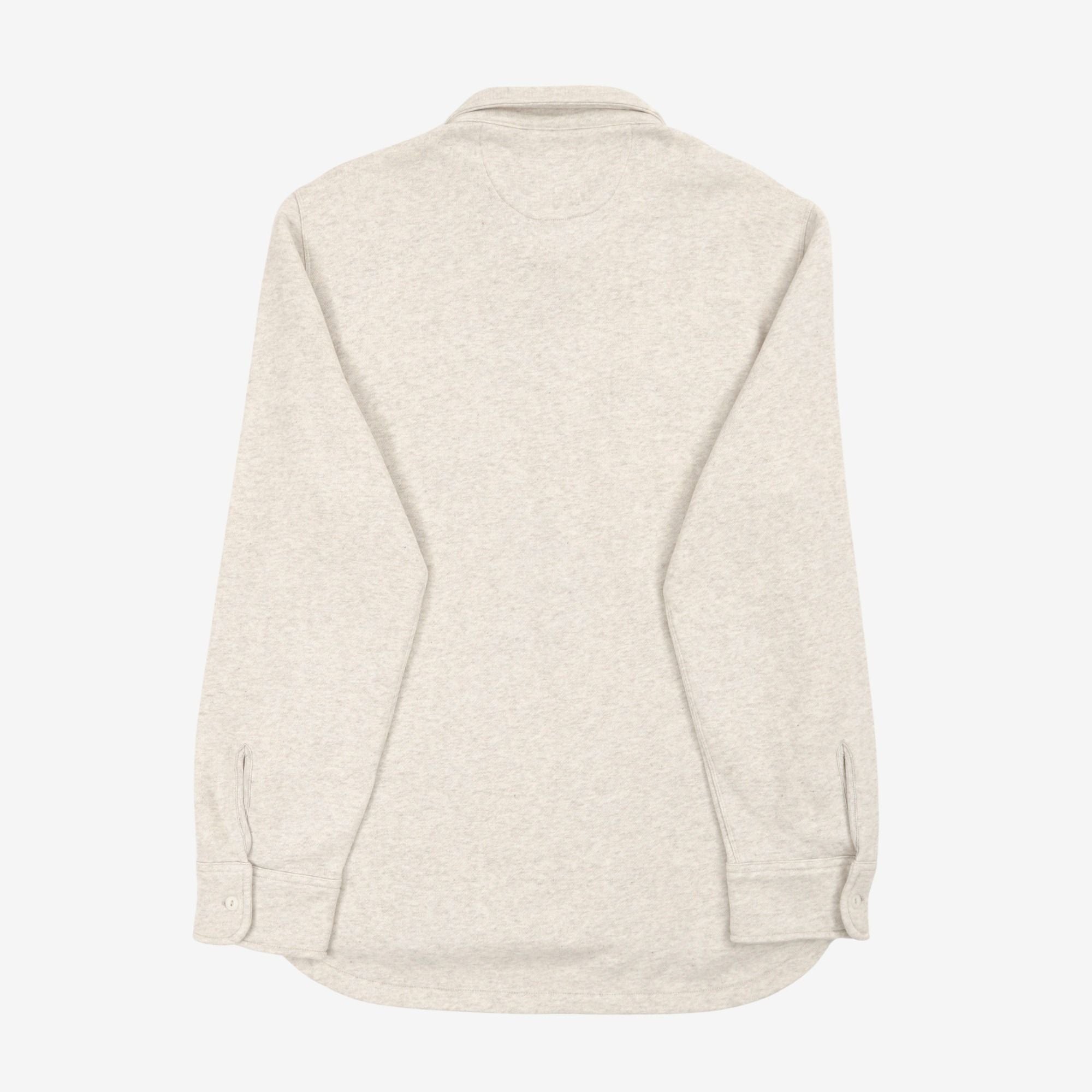 Half Zip Sweatshirt