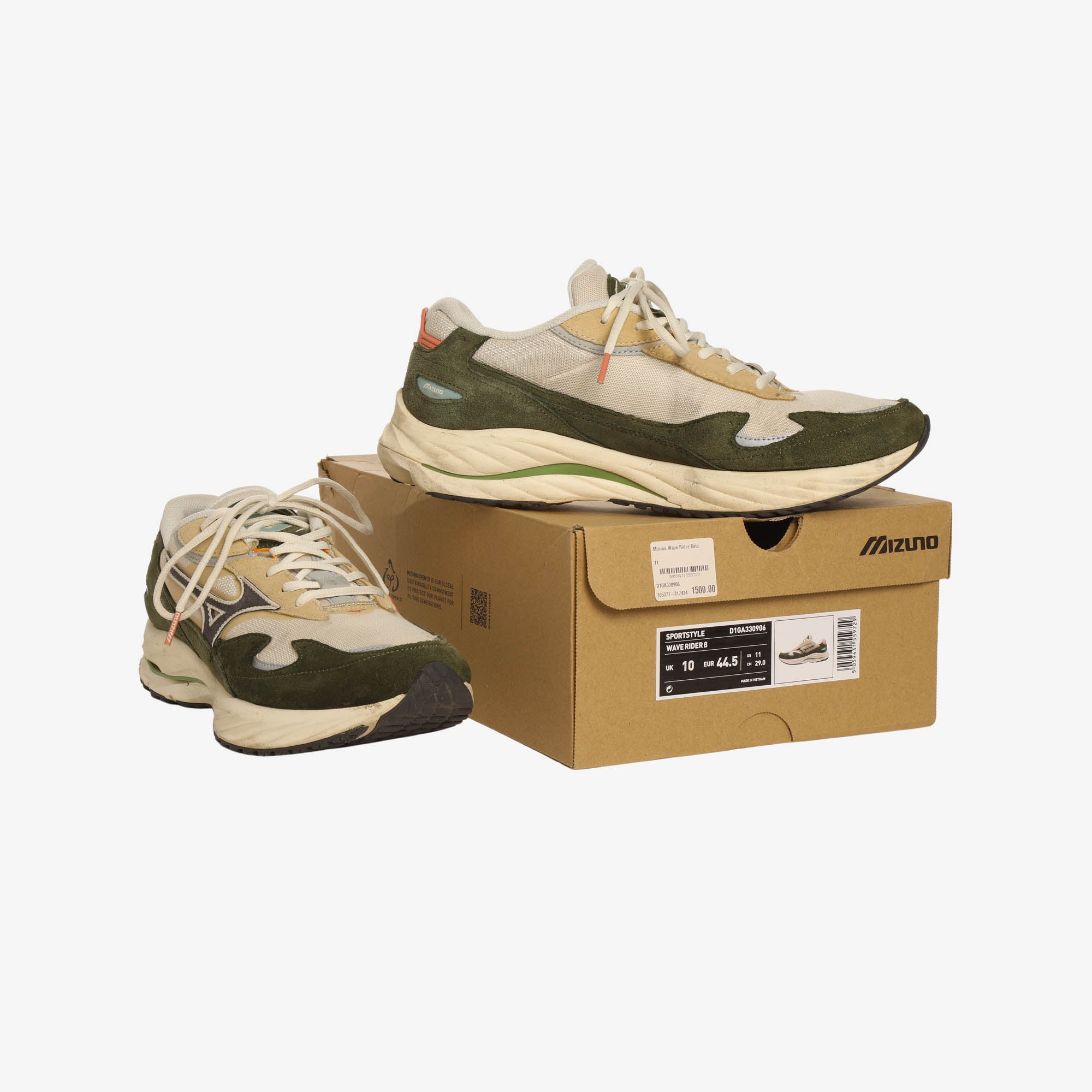 Wave Rider B Sneakers