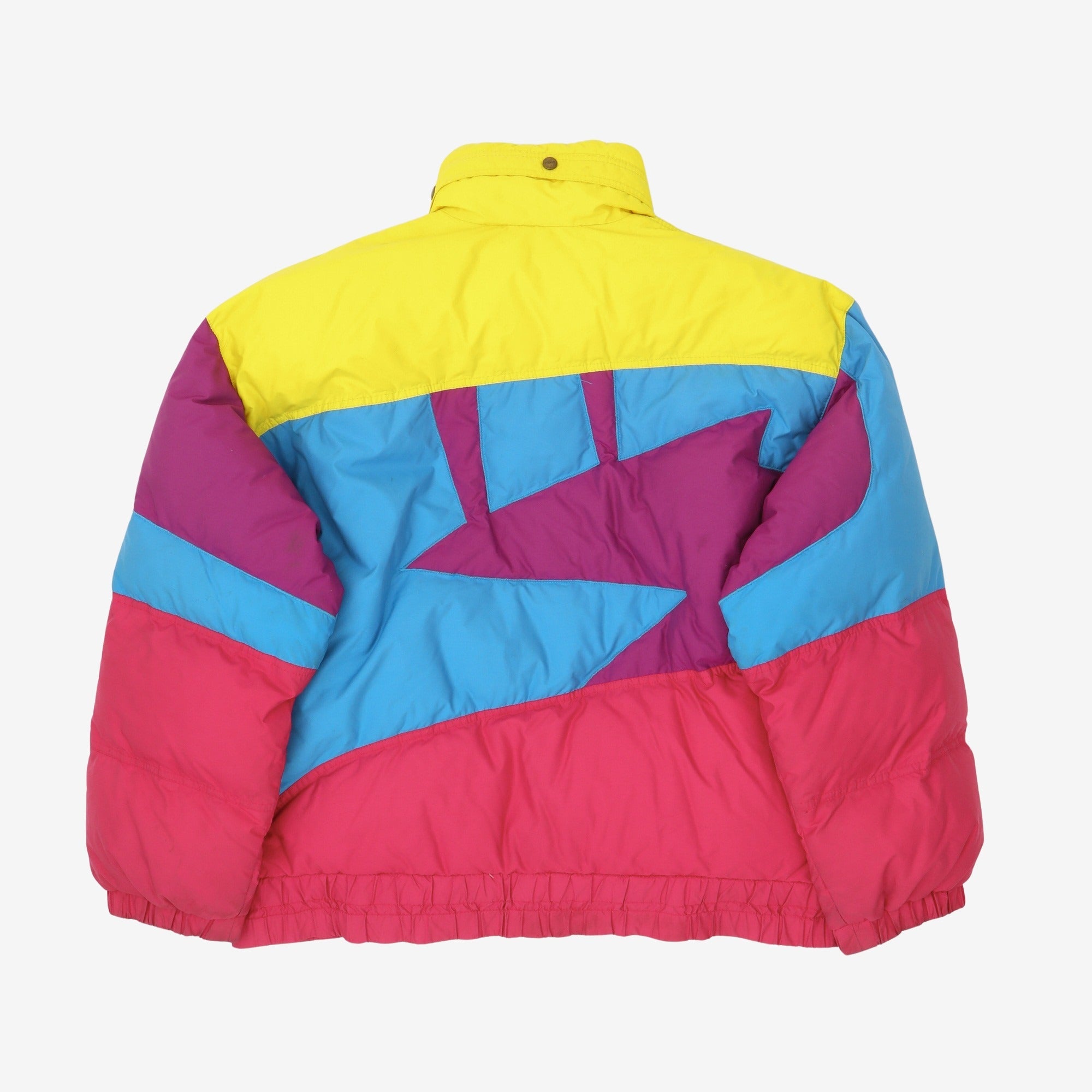 Vintage Ski Down Jacket