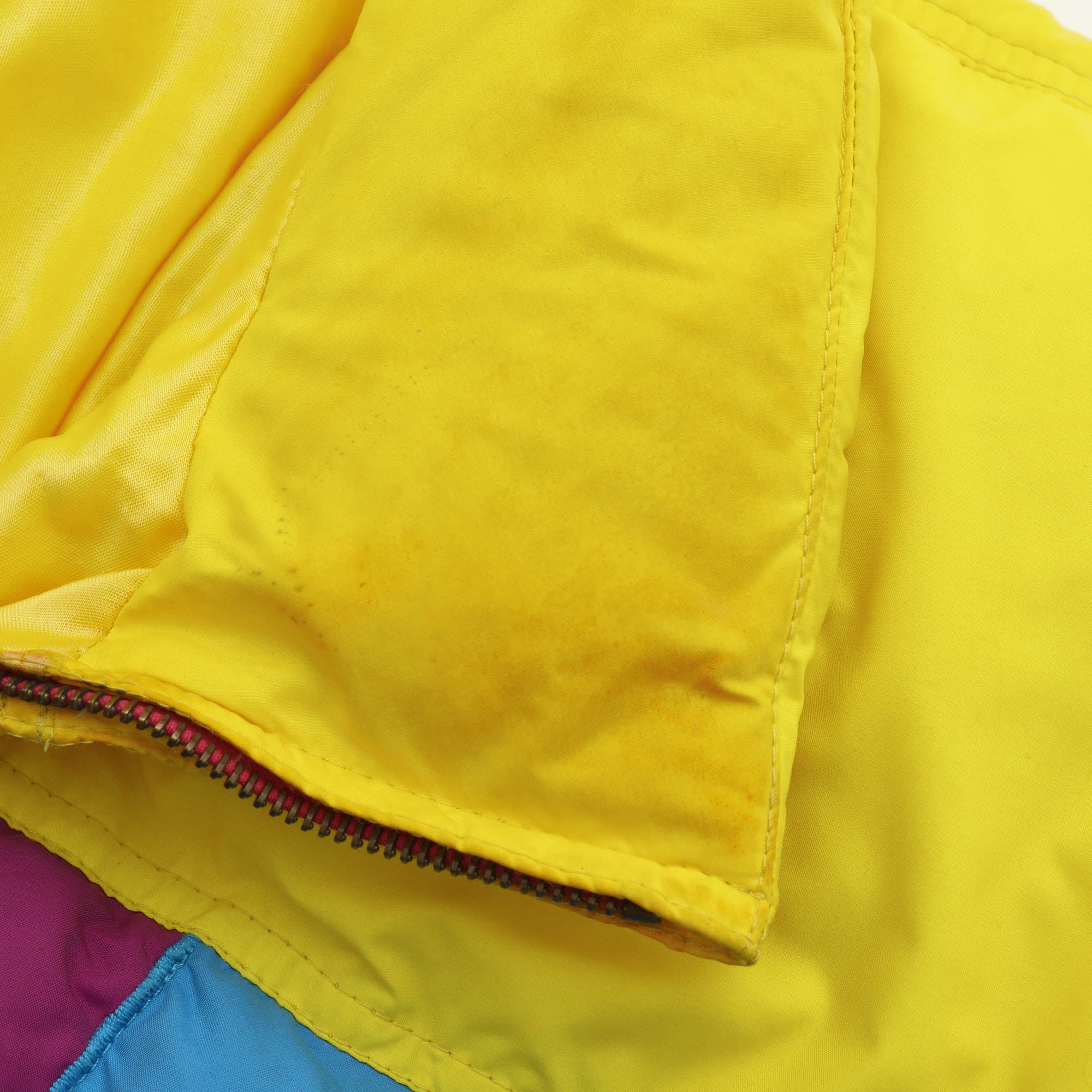 Vintage Ski Down Jacket