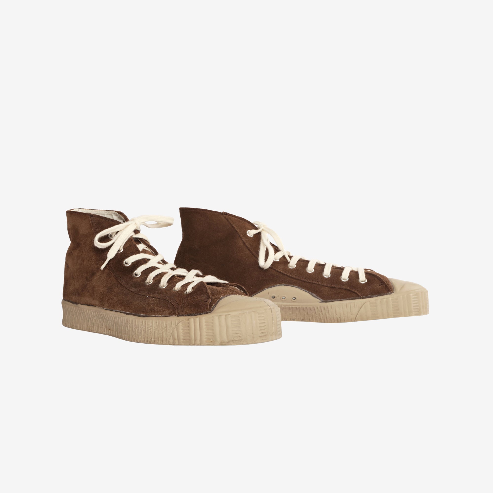 Mid Suede Sneakers