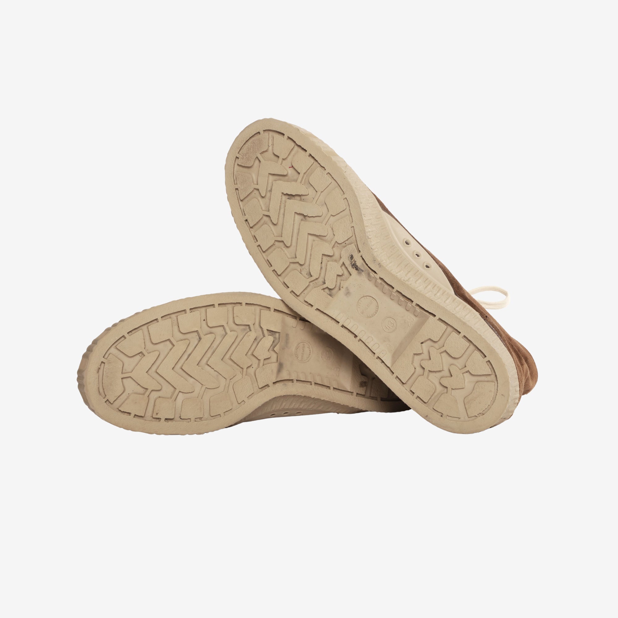 Mid Suede Sneakers